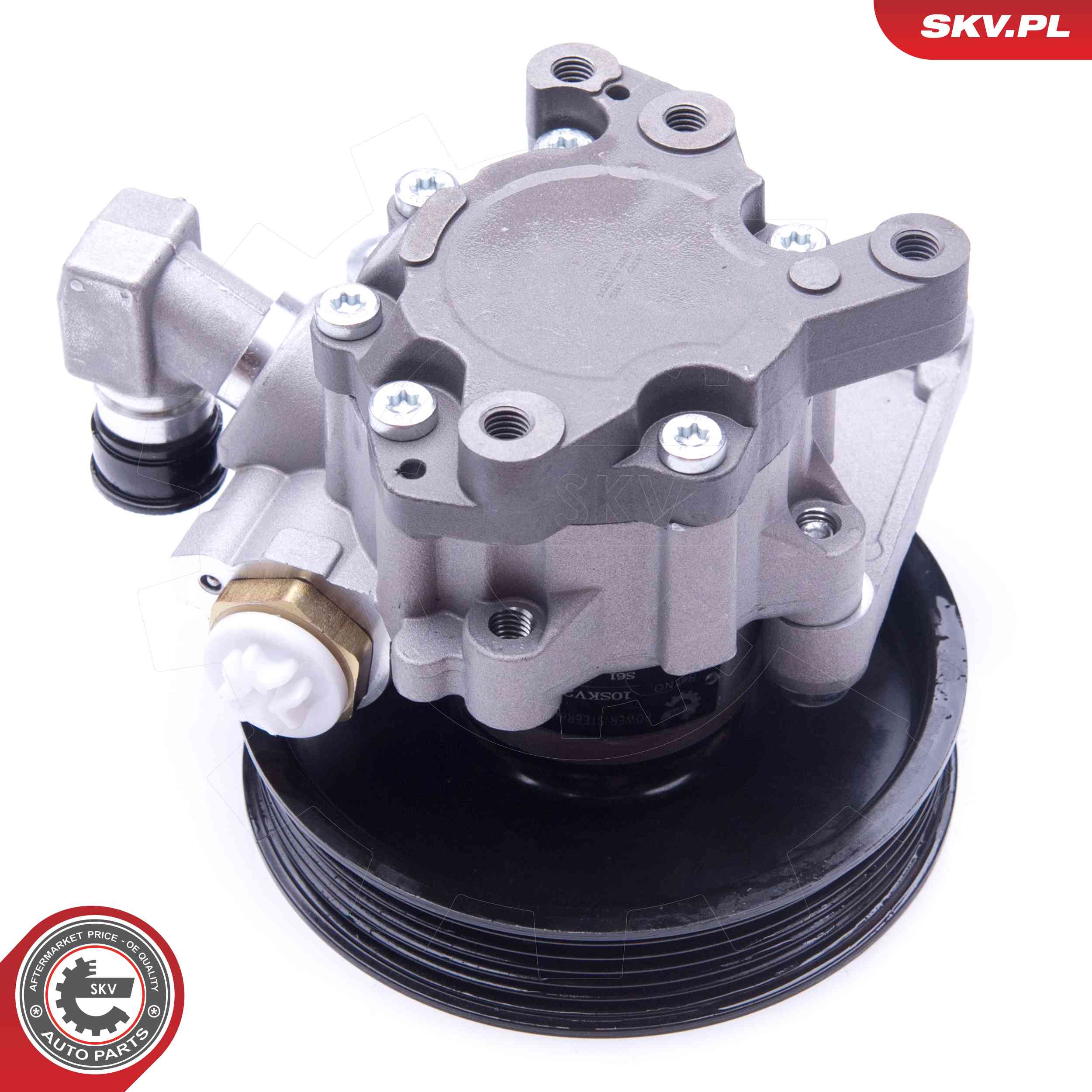 ESEN SKV Hydraulikpumpe, styresystem 10skv235 for MERCEDES-BENZ