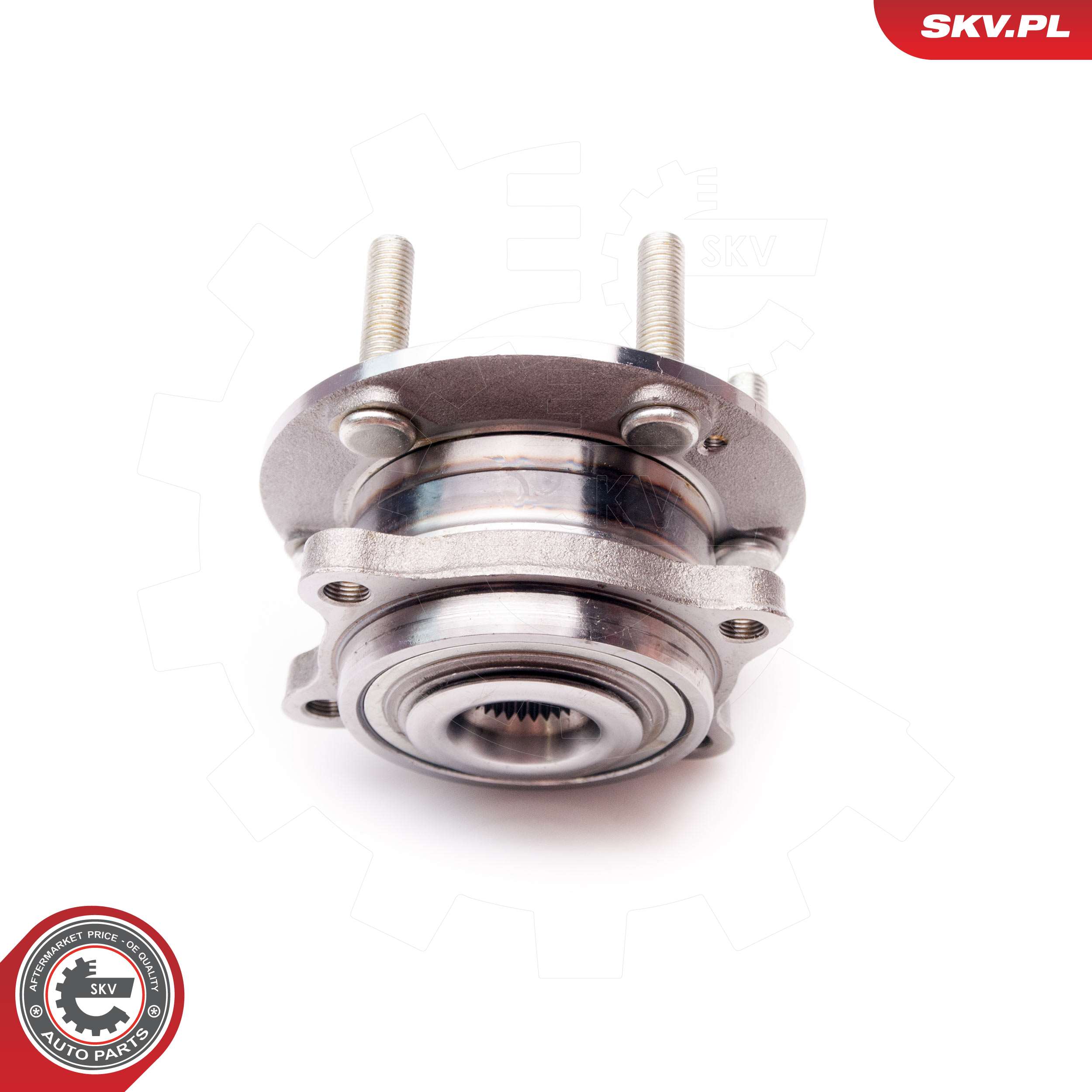 ESEN SKV Hjullejesæt 29skv062 foraksel for KIA HYUNDAI