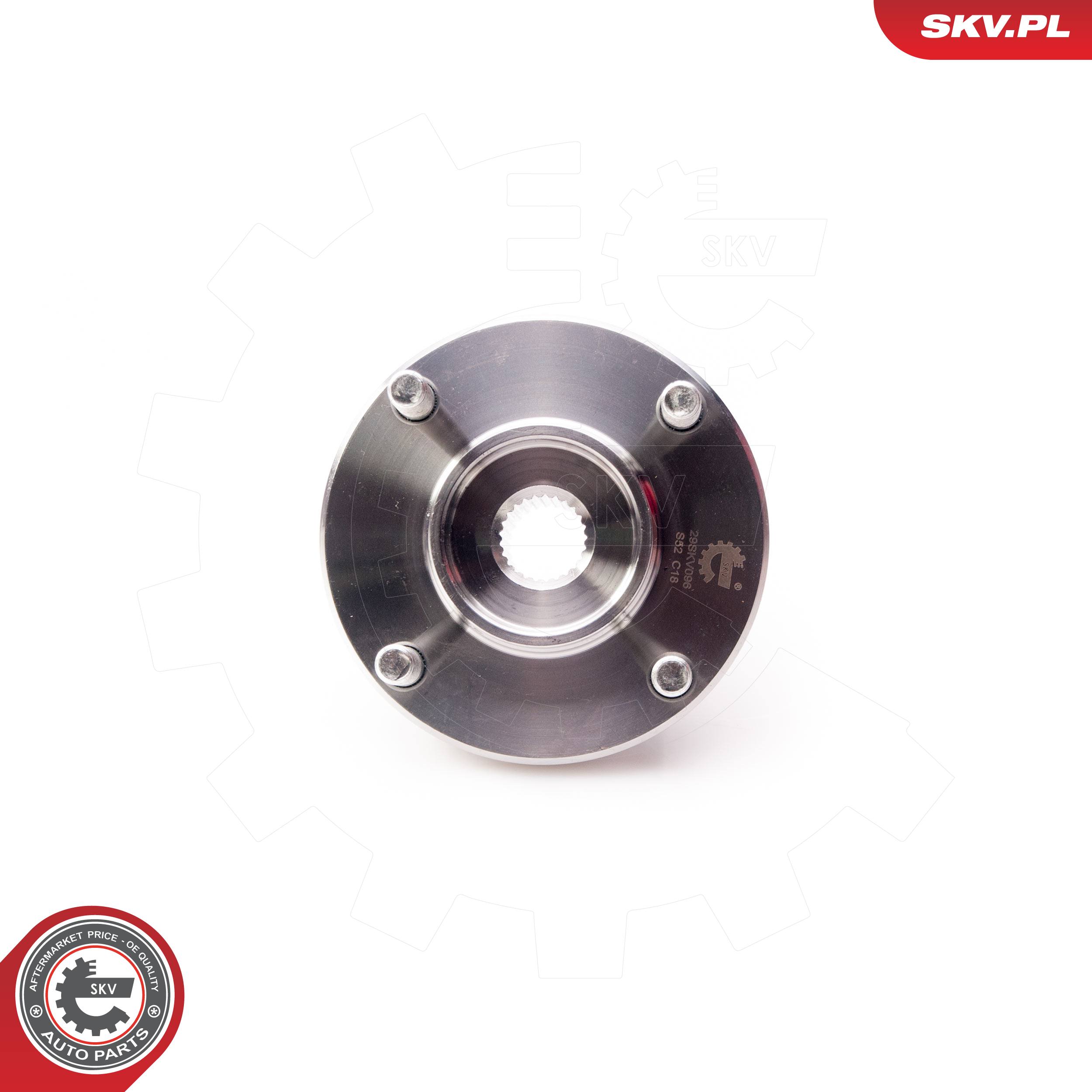 ESEN SKV Hjullejesæt 29skv096 foraksel for MITSUBISHI SMART