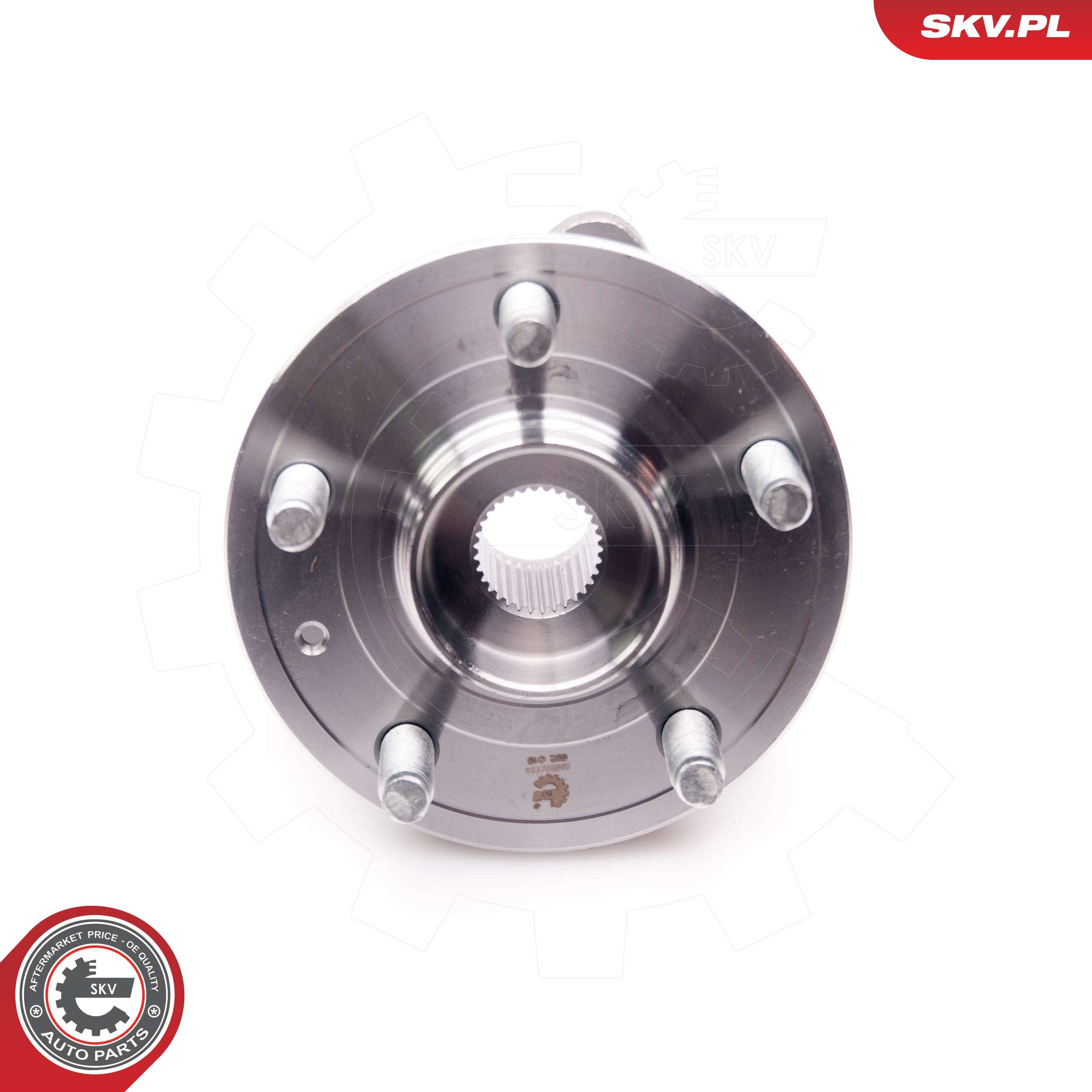 ESEN SKV Hjullejesæt 29skv124 foraksel for OPEL GENERAL MOTORS