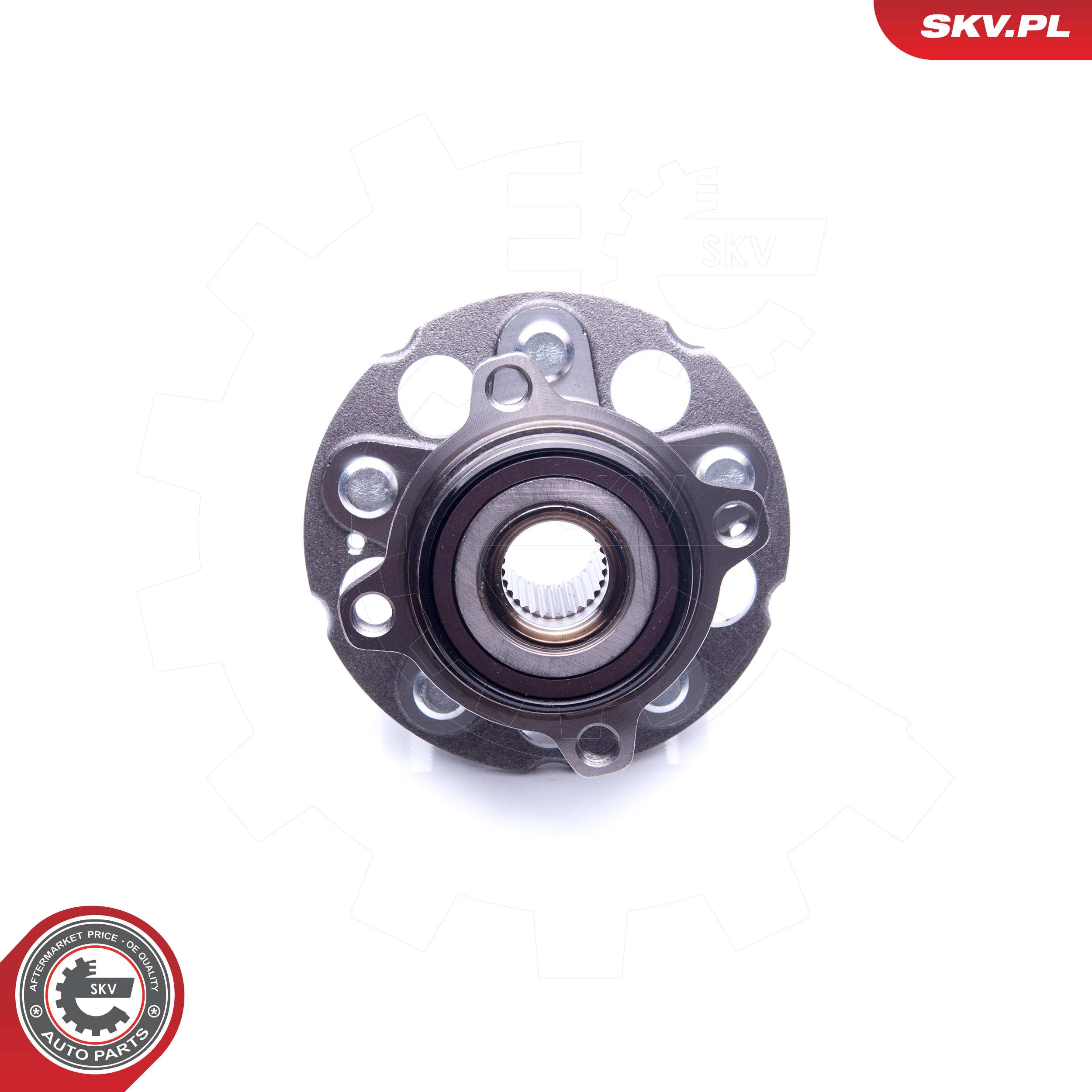 ESEN SKV Hjullejesæt 29skv236 bagaksel for HONDA