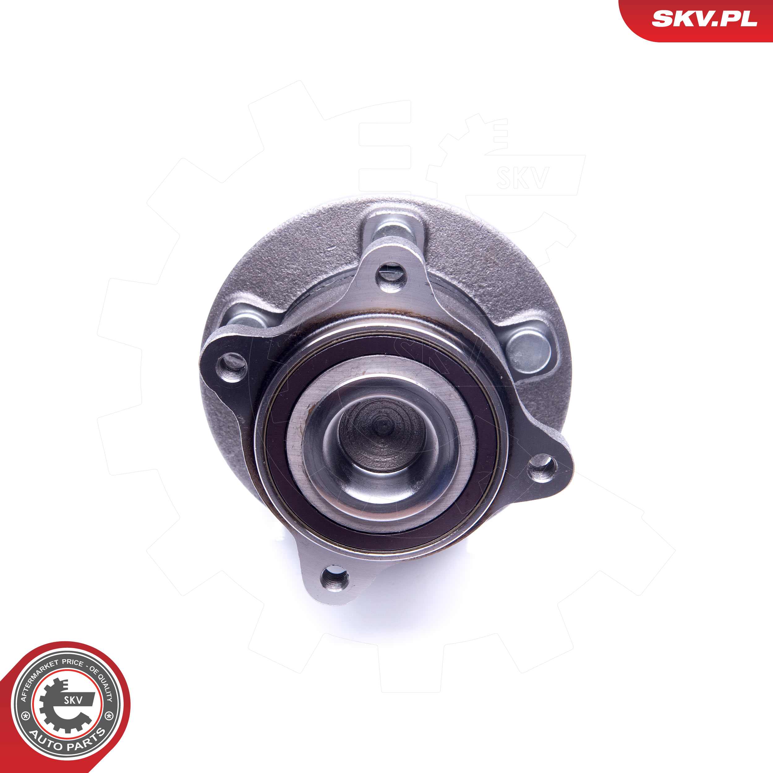 ESEN SKV Hjullejesæt 29skv237 bagaksel for GENERAL MOTORS OPEL CHEVROLET VAUXHALL