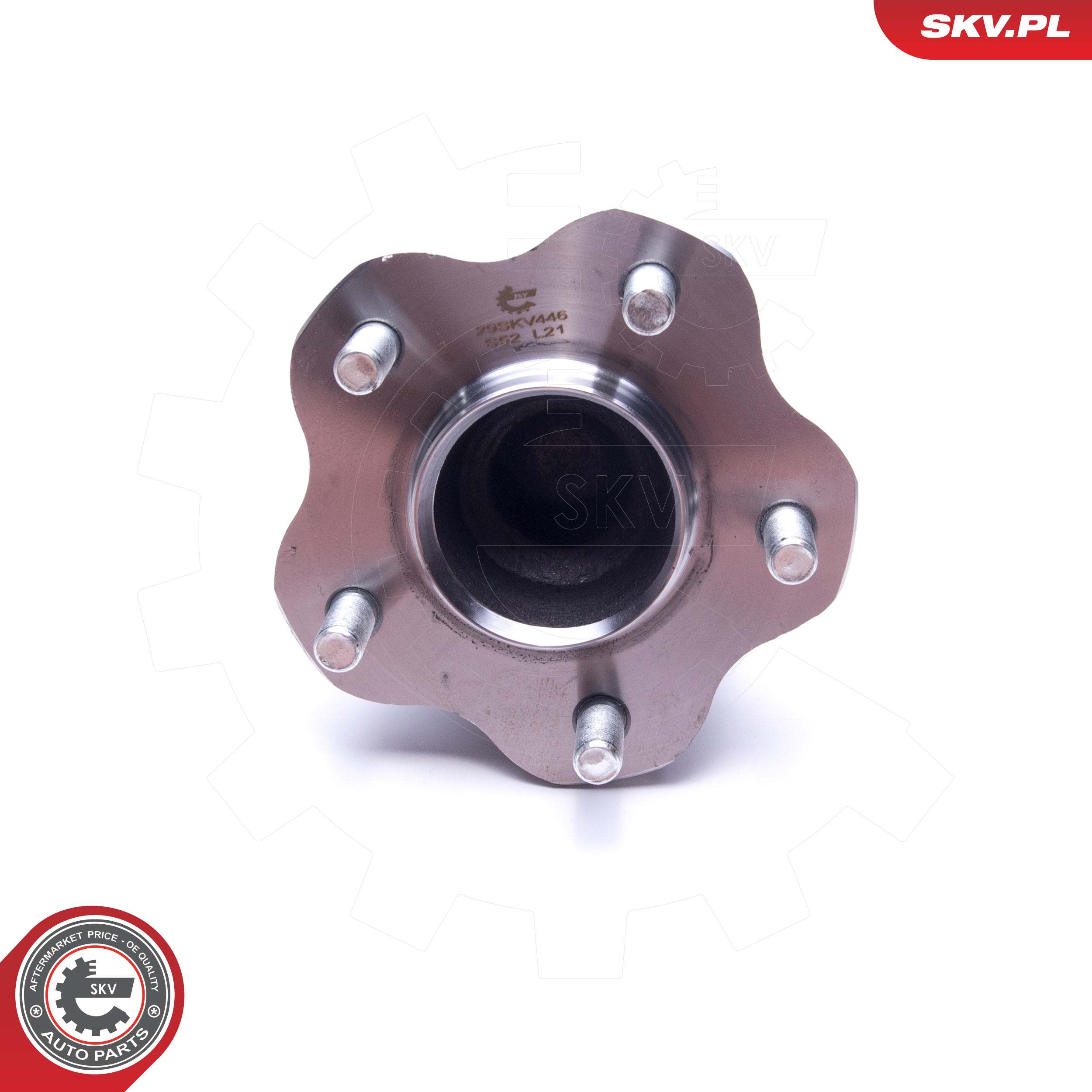 ESEN SKV Hjullejesæt 29skv446 bagaksel for NISSAN