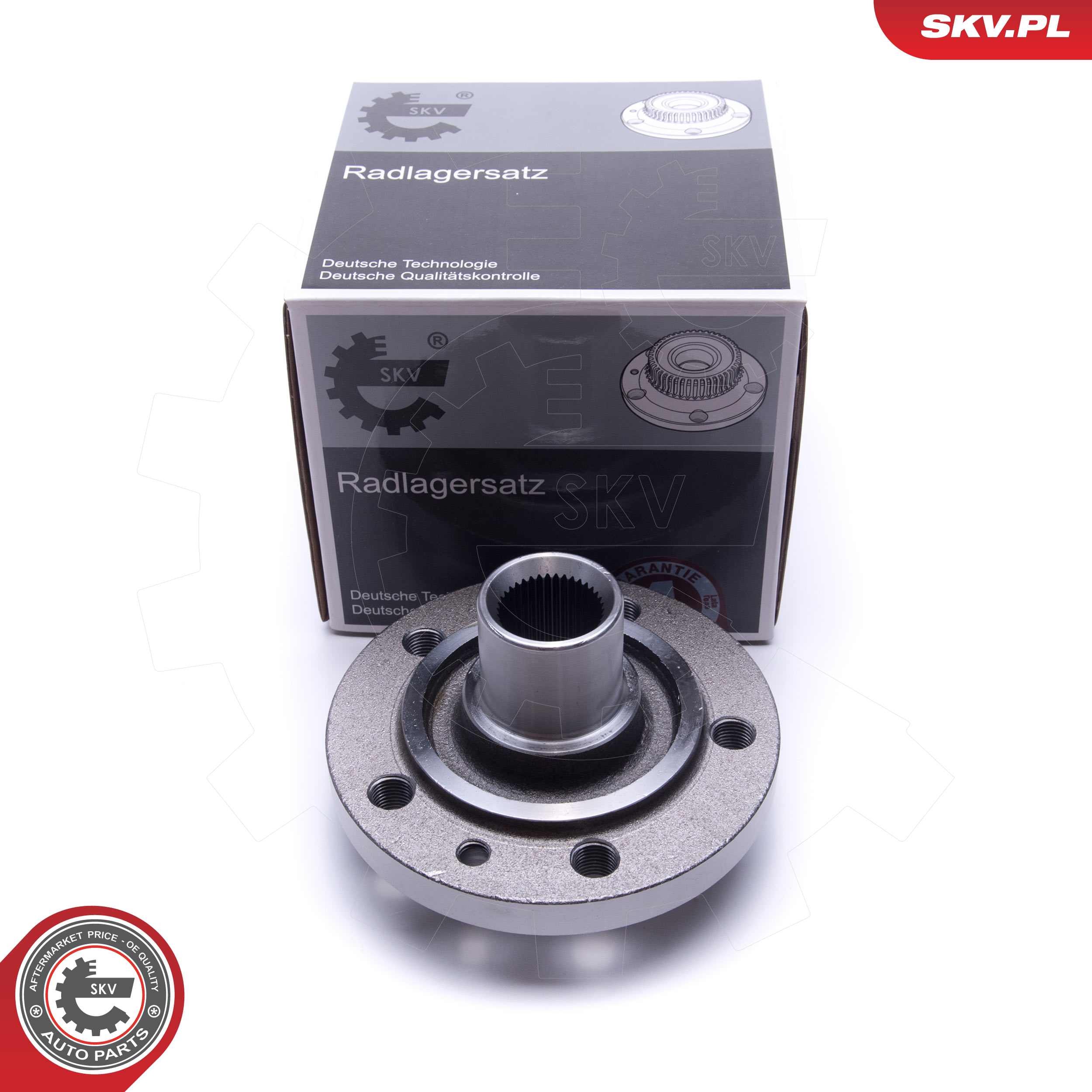 ESEN SKV Hjullejesæt 29skv458 bagaksel for FORD FORD USA VW