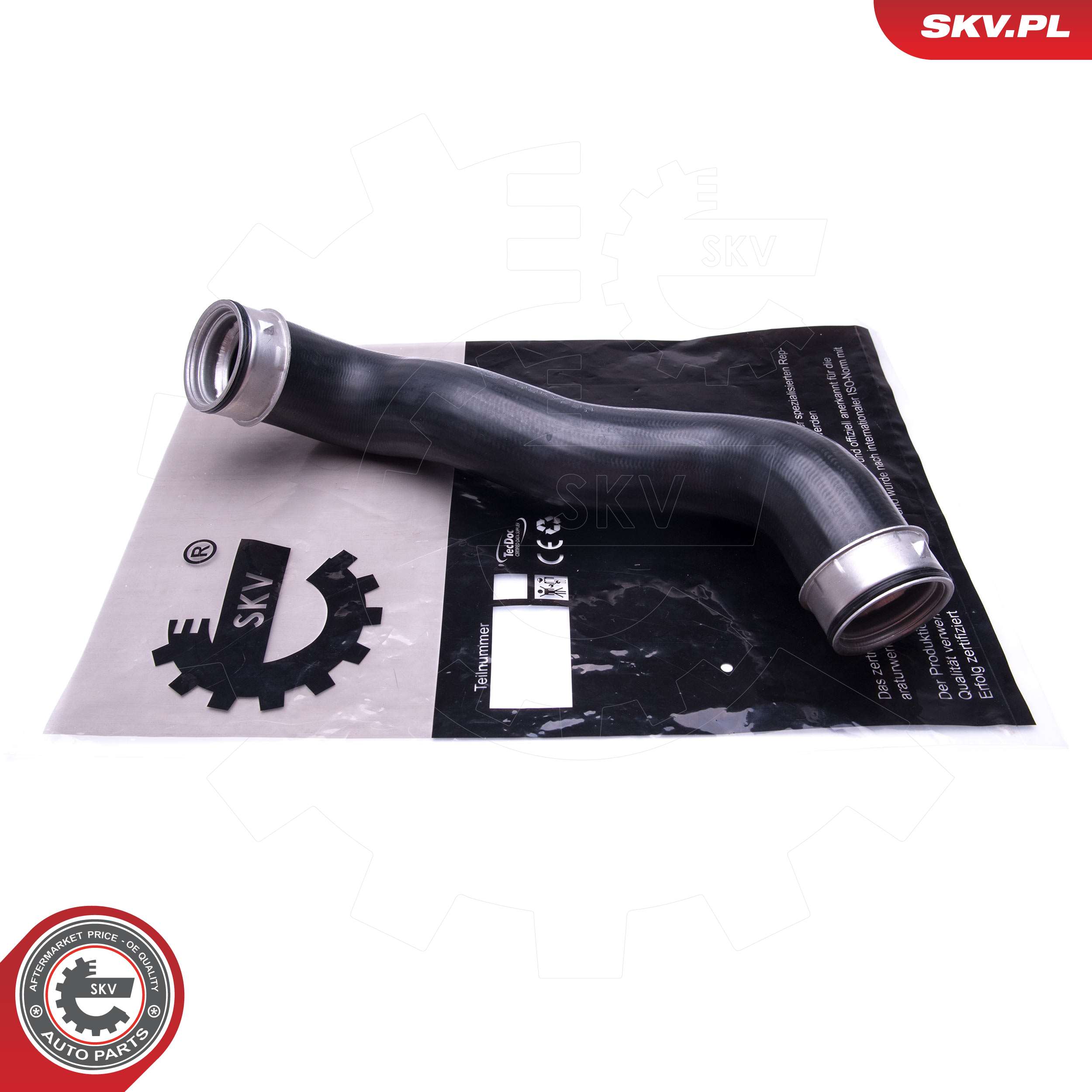ESEN SKV Ladeluftslange 43skv234 for MERCEDES-BENZ