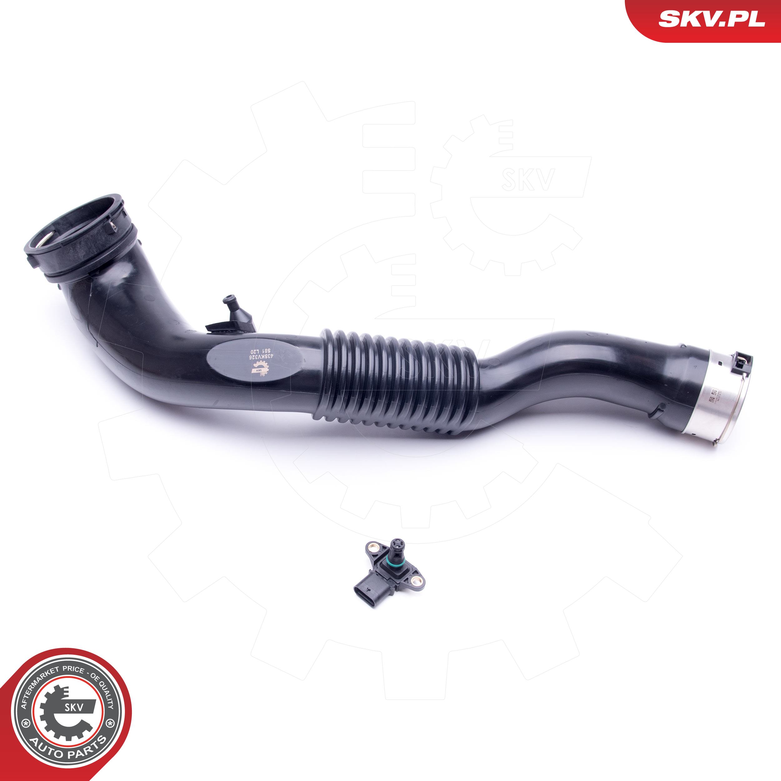ESEN SKV Ladeluftslange 43skv326 for MINI