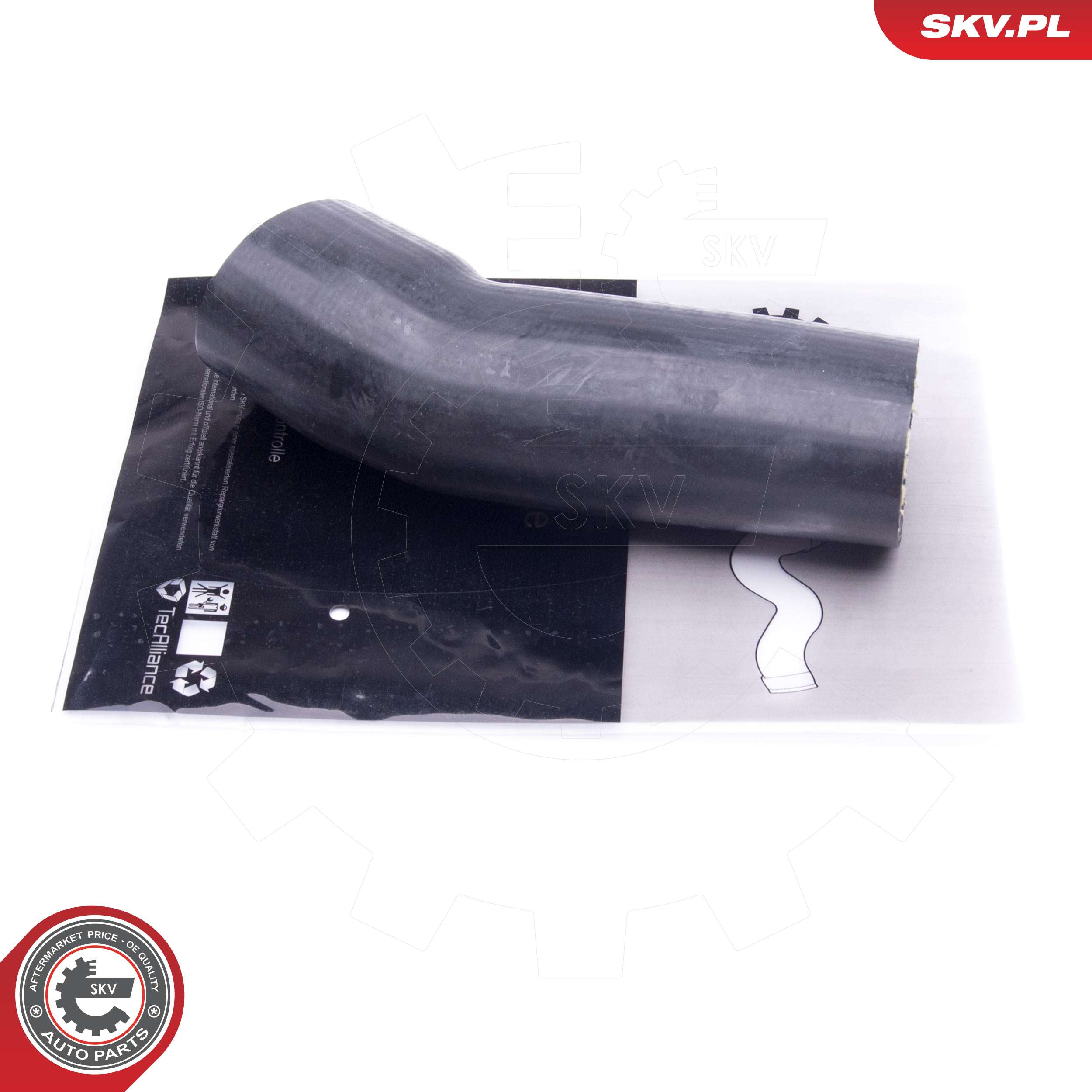 ESEN SKV Ladeluftslange 43skv341 for JAGUAR