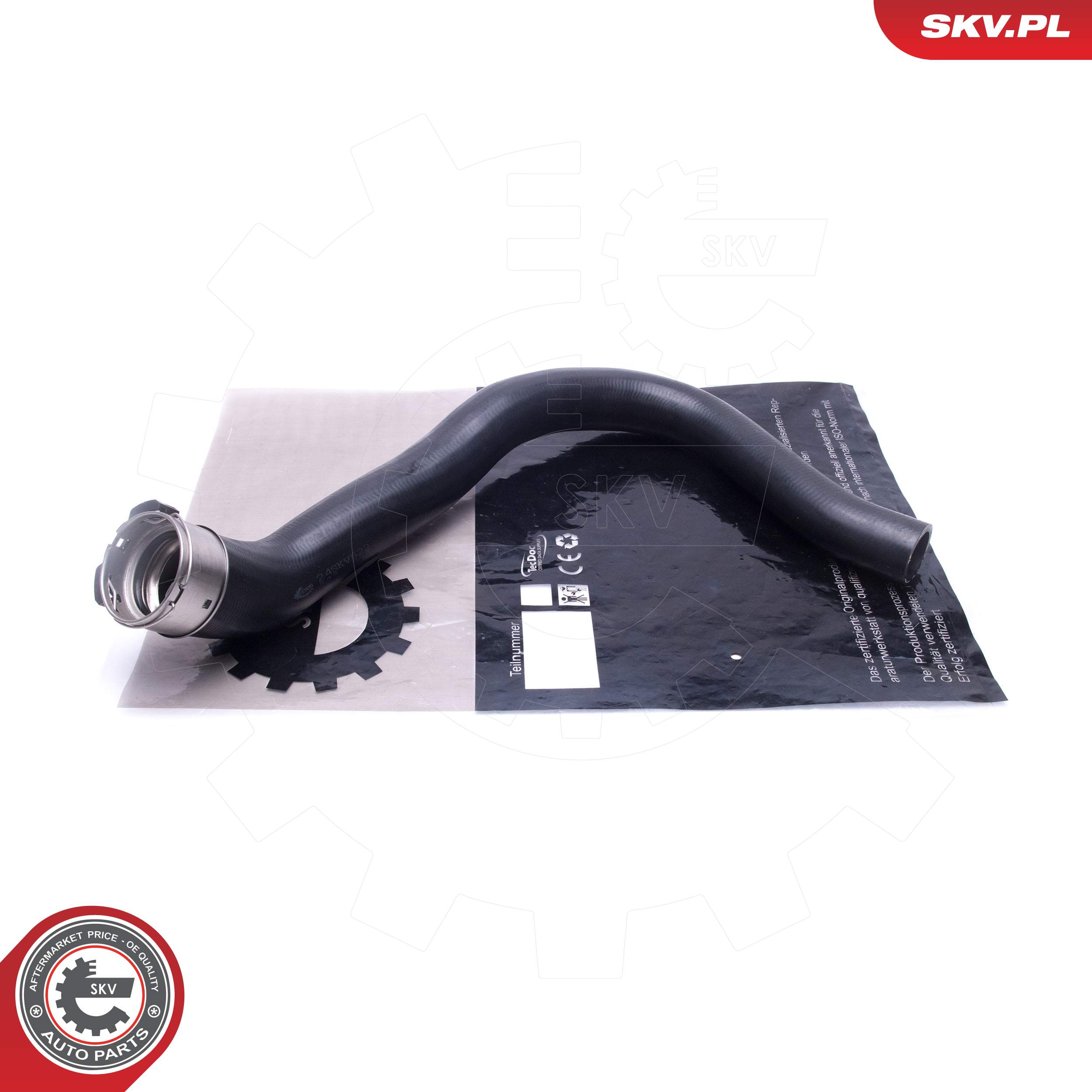 ESEN SKV Ladeluftslange 24skv522 for OPEL