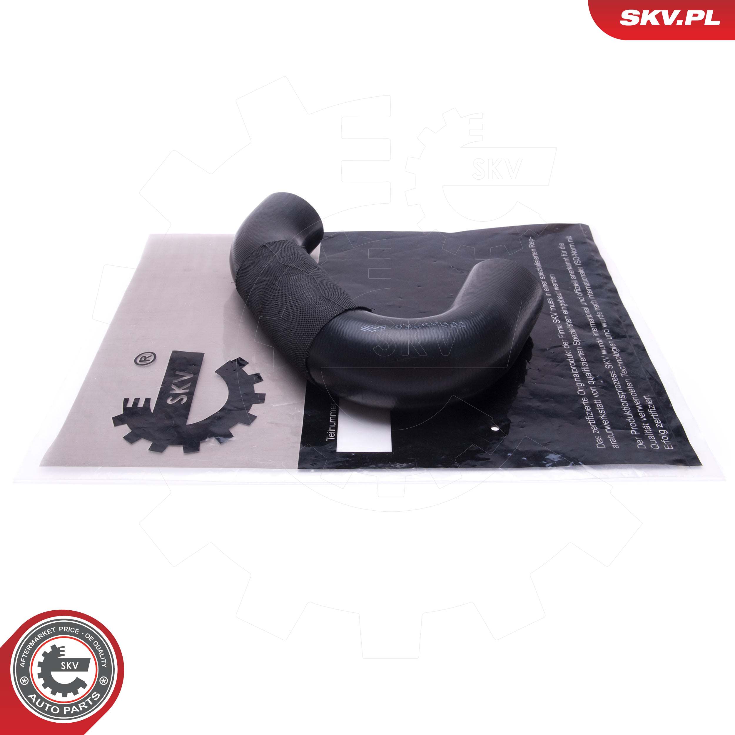 ESEN SKV Ladeluftslange 43skv941 for AUDI