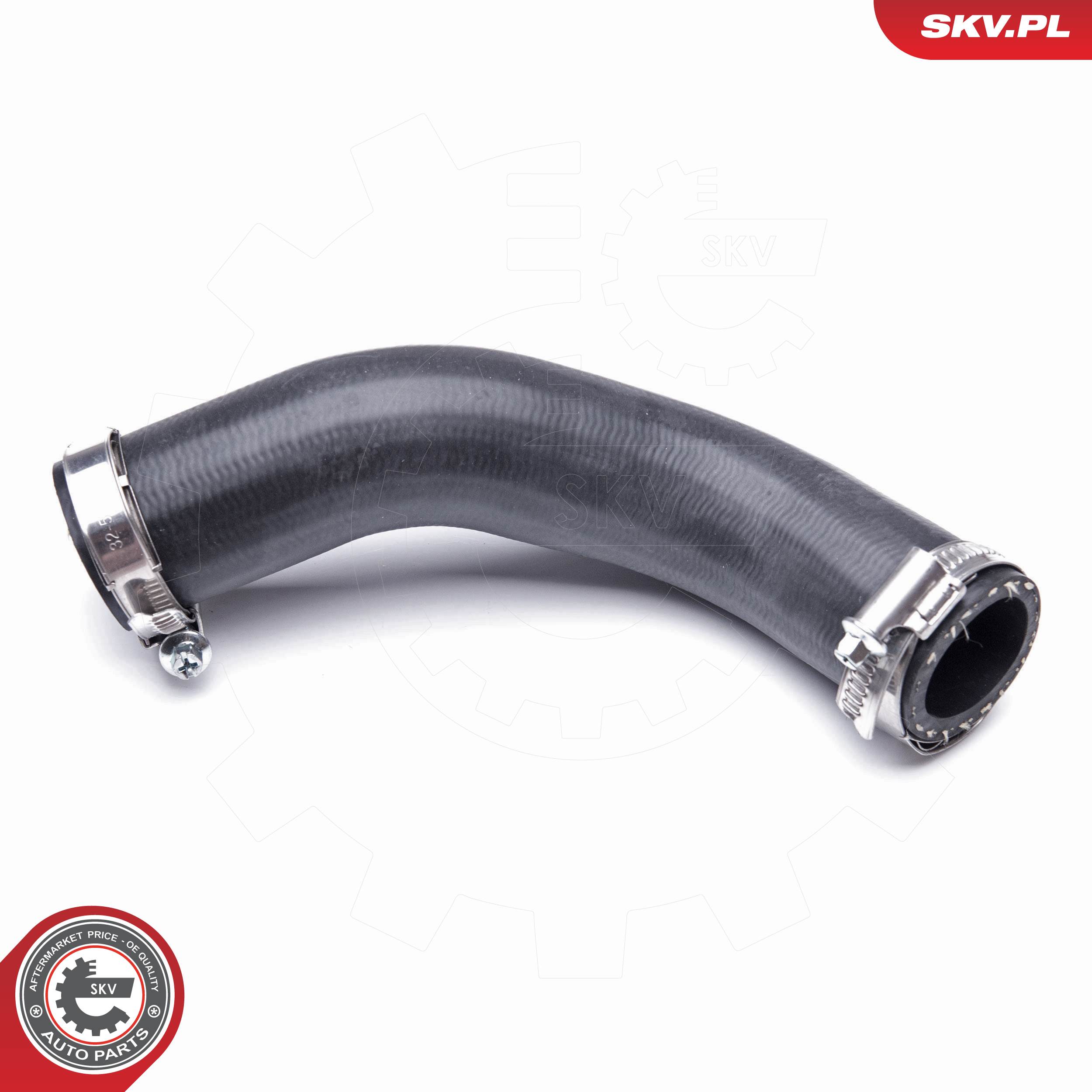 ESEN SKV Ladeluftslange 43skv040 for FIAT