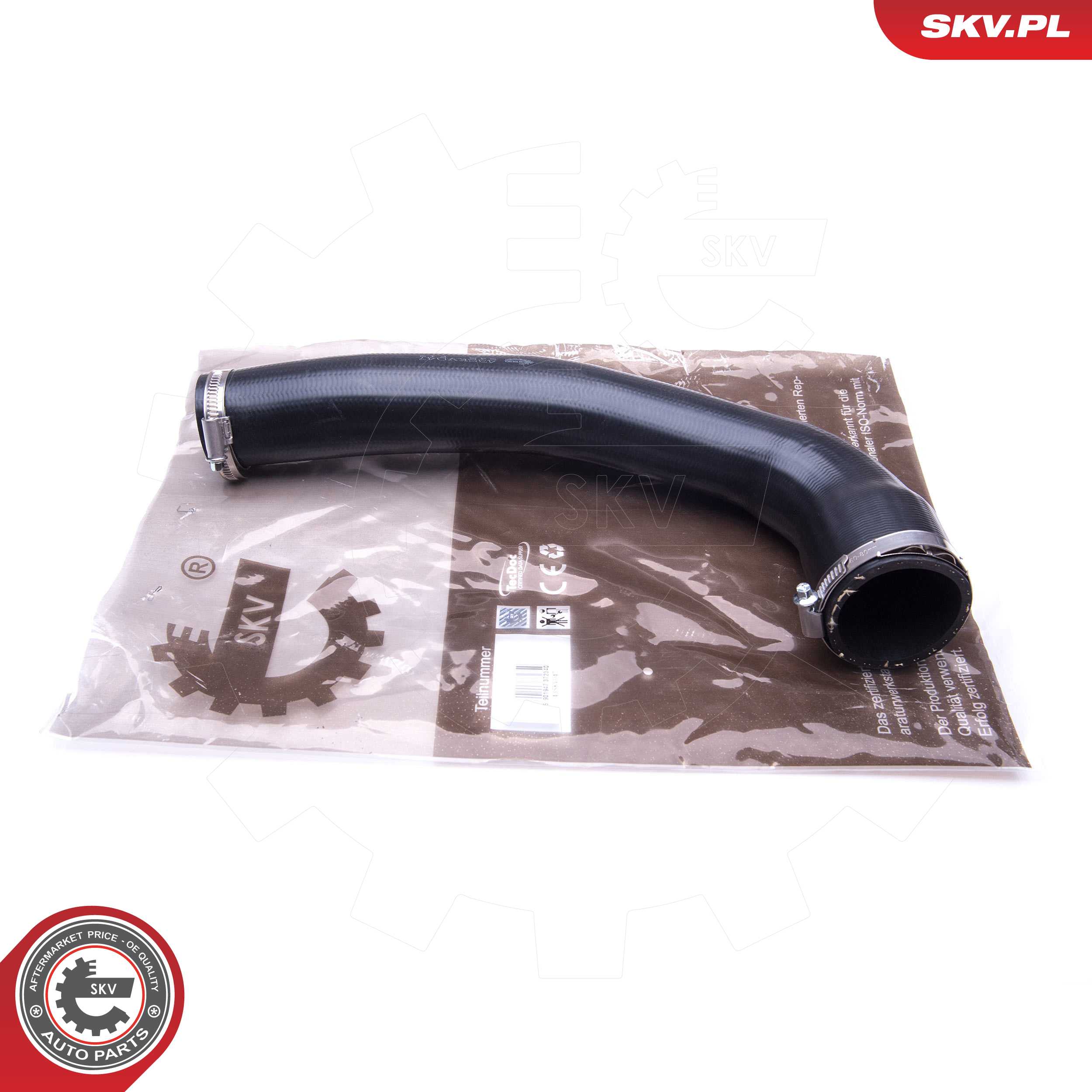 ESEN SKV Ladeluftslange 43skv047 for FORD