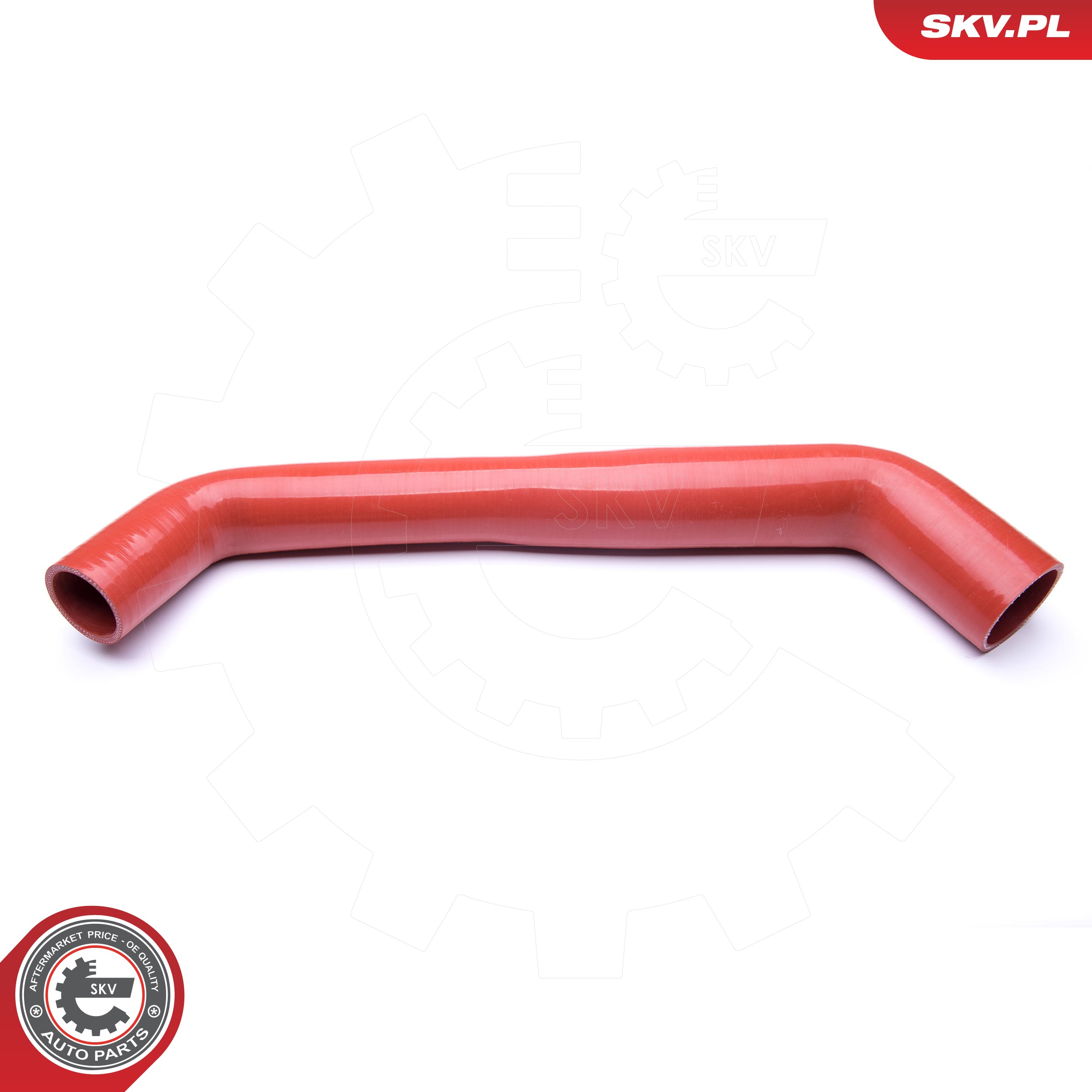 ESEN SKV Ladeluftslange 43skv091 Intercooler for IVECO