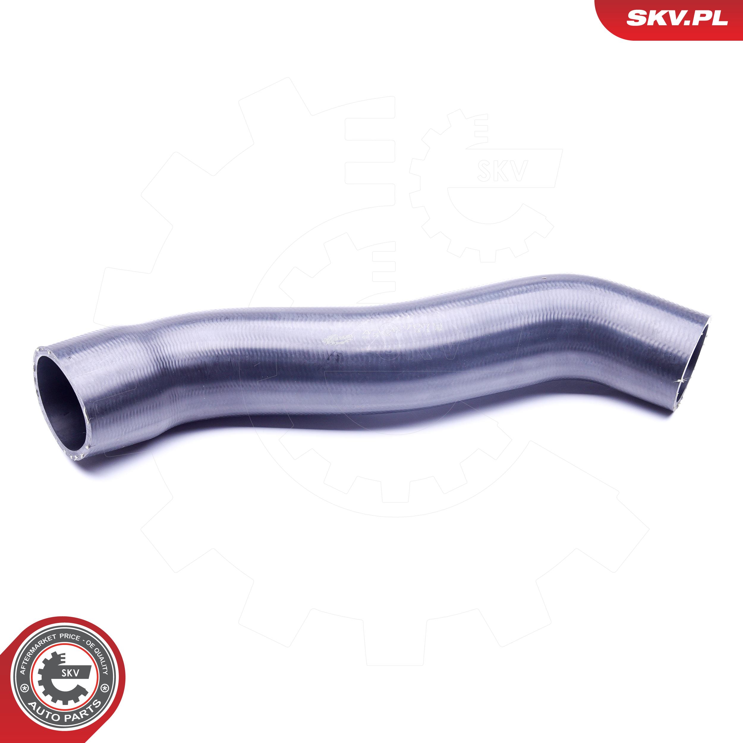ESEN SKV Ladeluftslange 43skv079 højre for OPEL GENERAL MOTORS