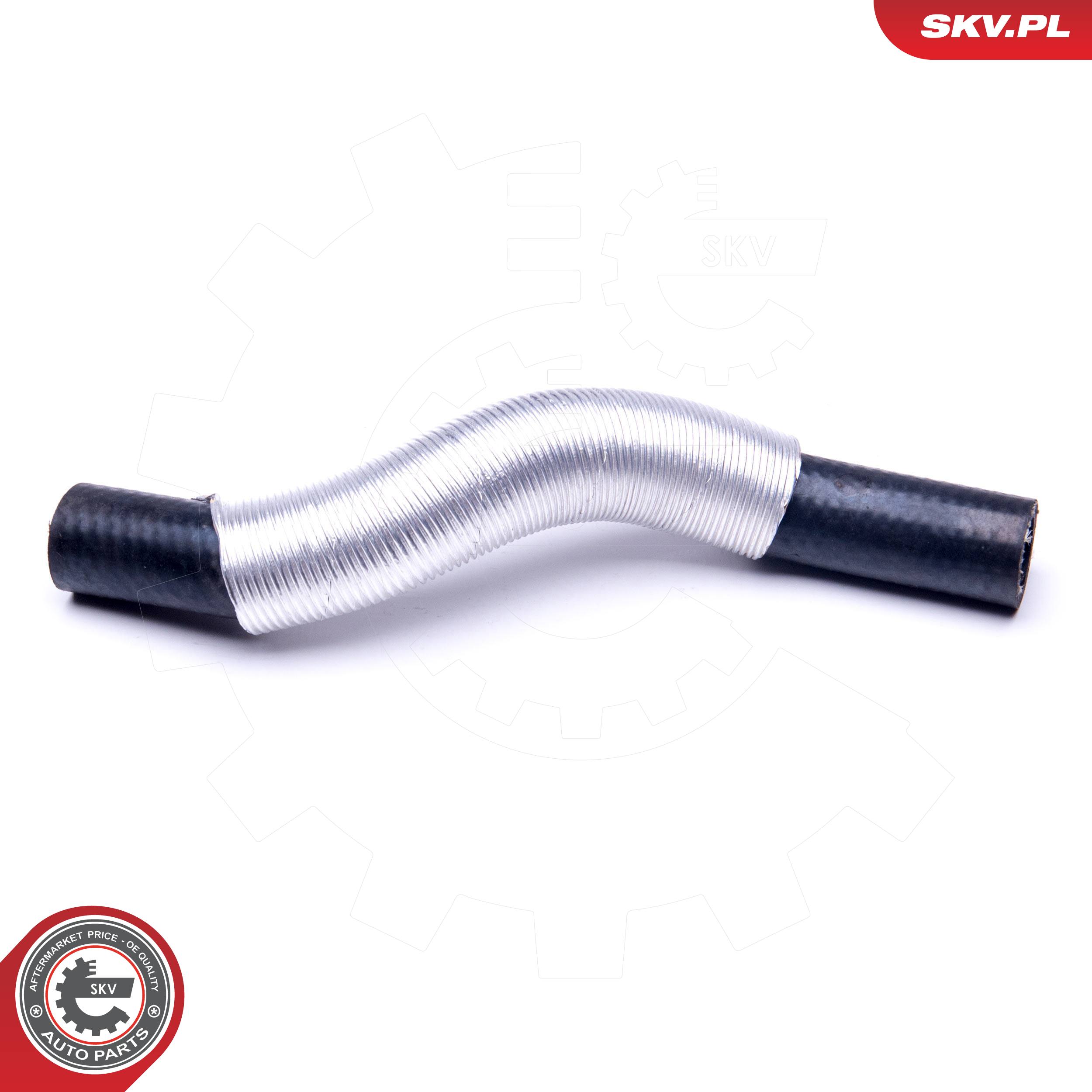 ESEN SKV Ladeluftslange 43skv067 midten for PEUGEOT CITROËN/PEUGEOT
