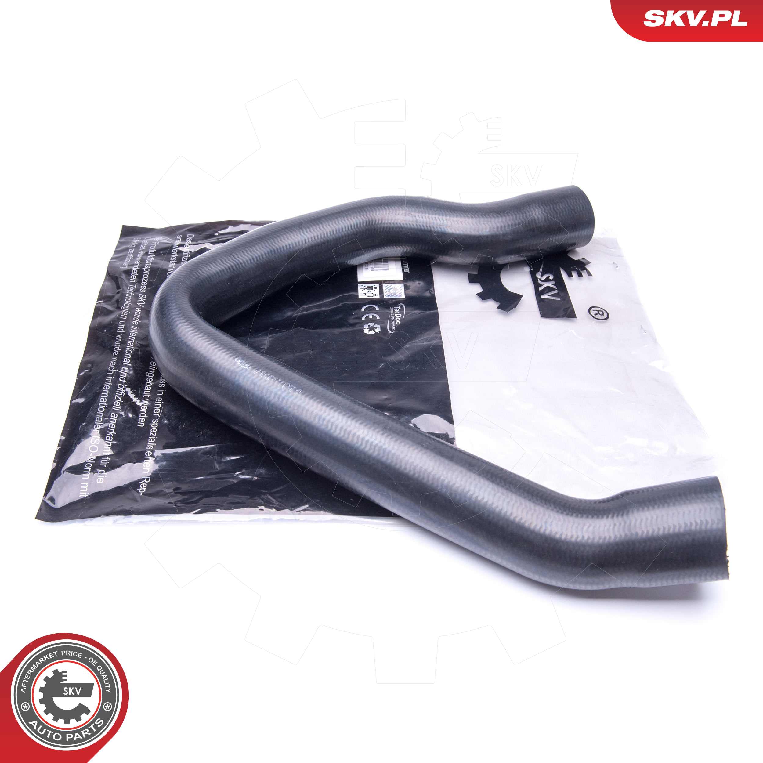 ESEN SKV Ladeluftslange 43skv074 Indsugningsmanifould for ALFA ROMEO