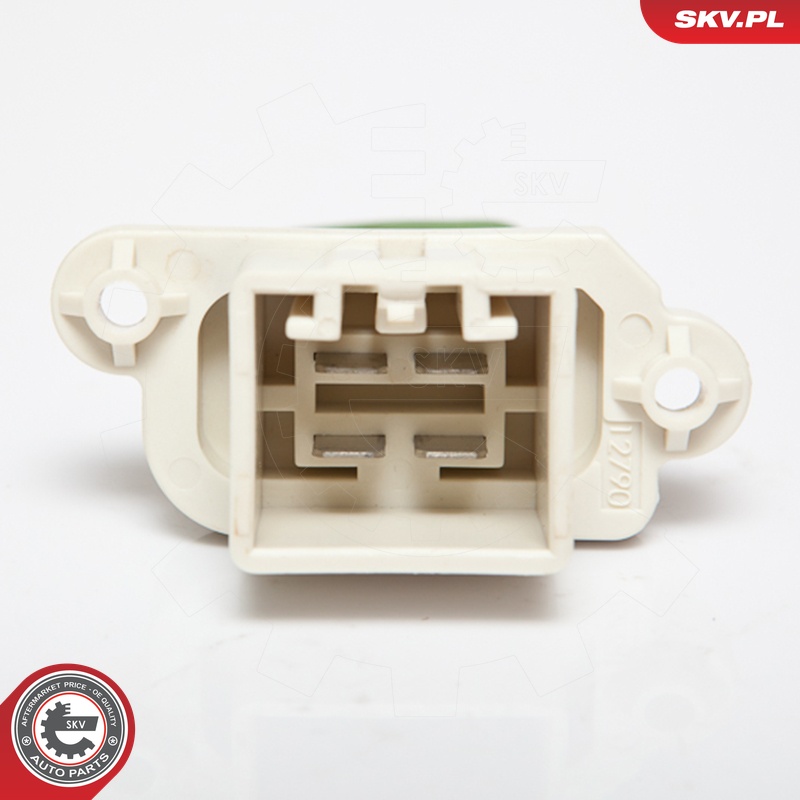 ESEN SKV Modstand, kabineventilator 95skv021 for FORD