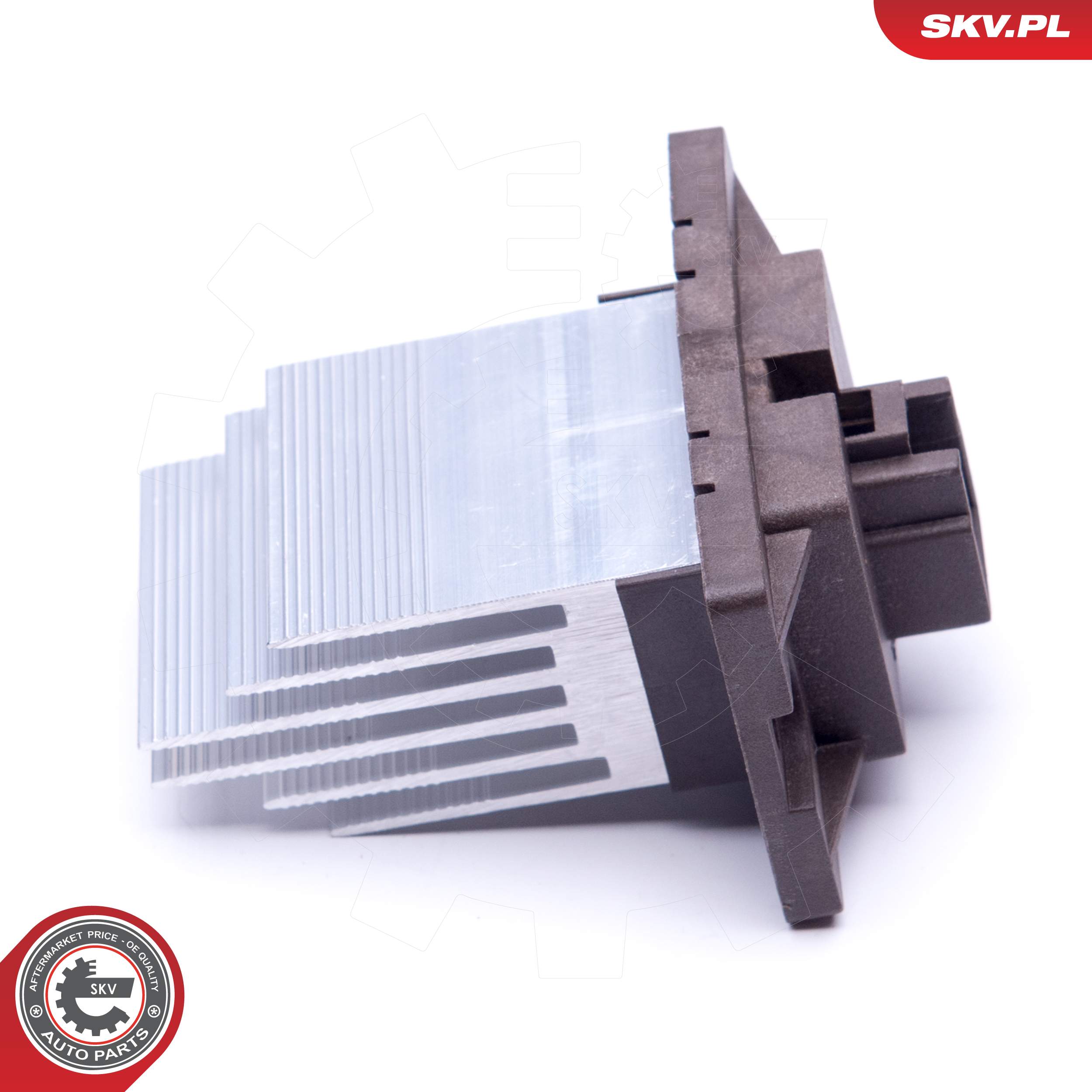 ESEN SKV Modstand, kabineventilator 94skv069 for KIA HYUNDAI