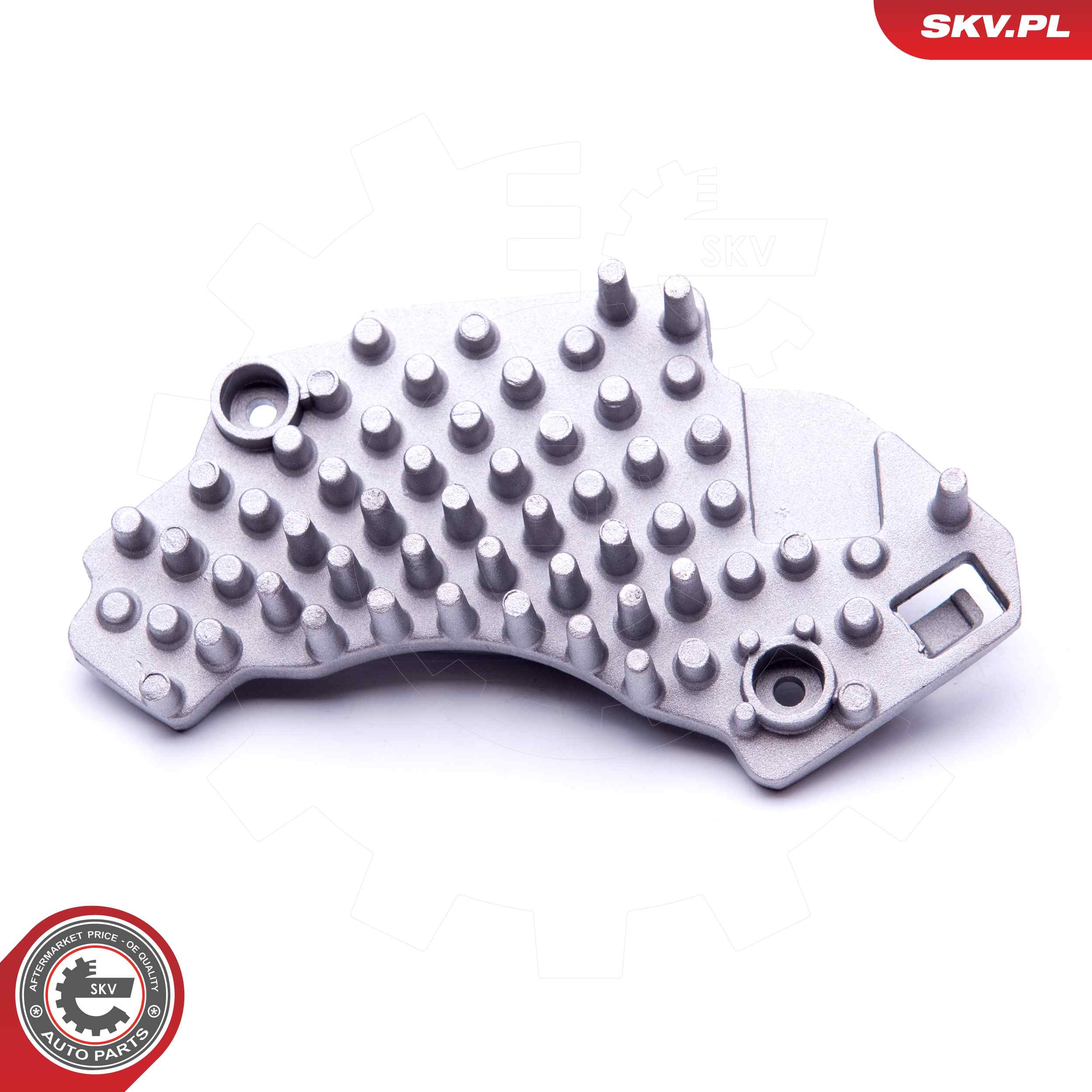 ESEN SKV Modstand, kabineventilator 94skv090 for MERCEDES-BENZ