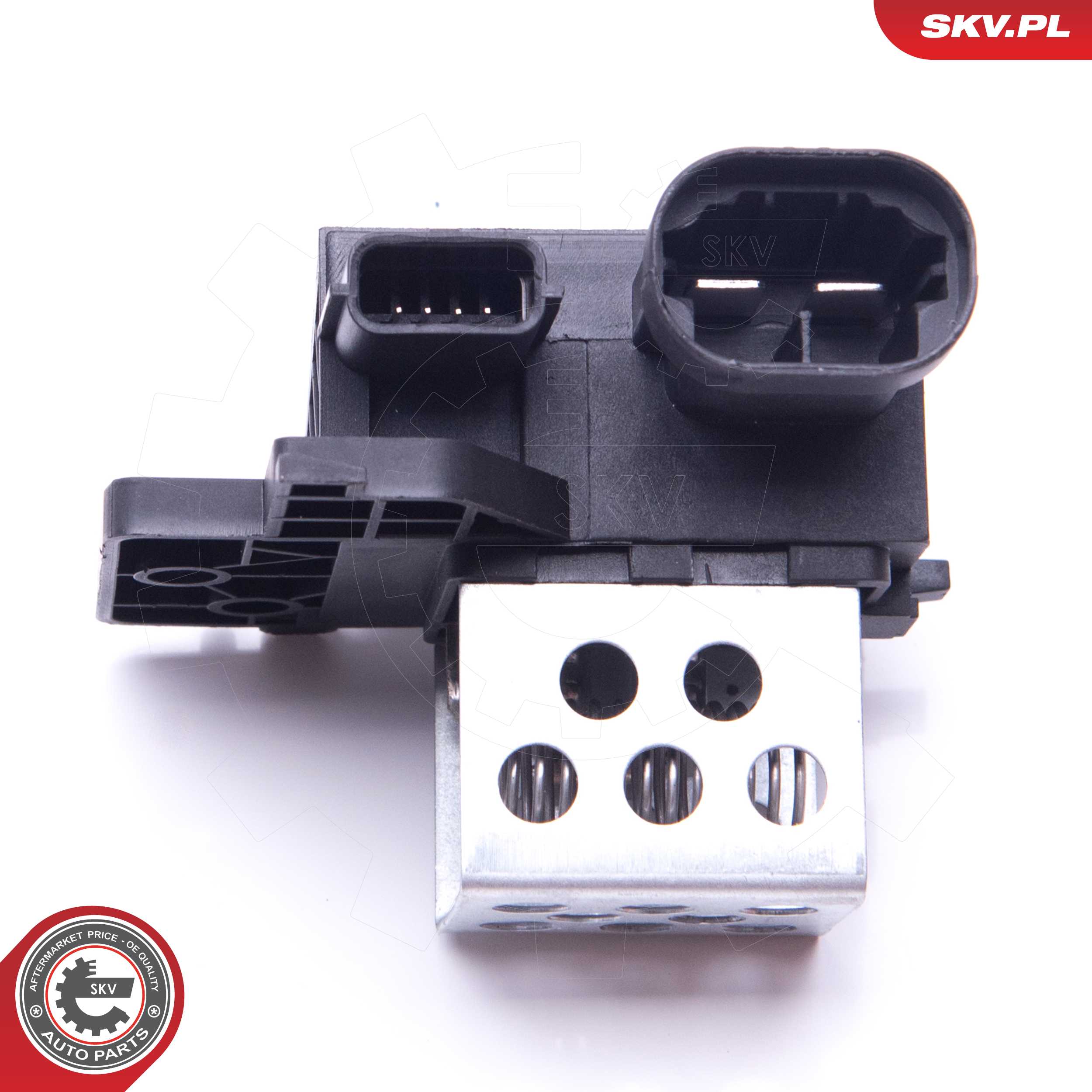 ESEN SKV Modstand, kabineventilator 94skv094 for RENAULT