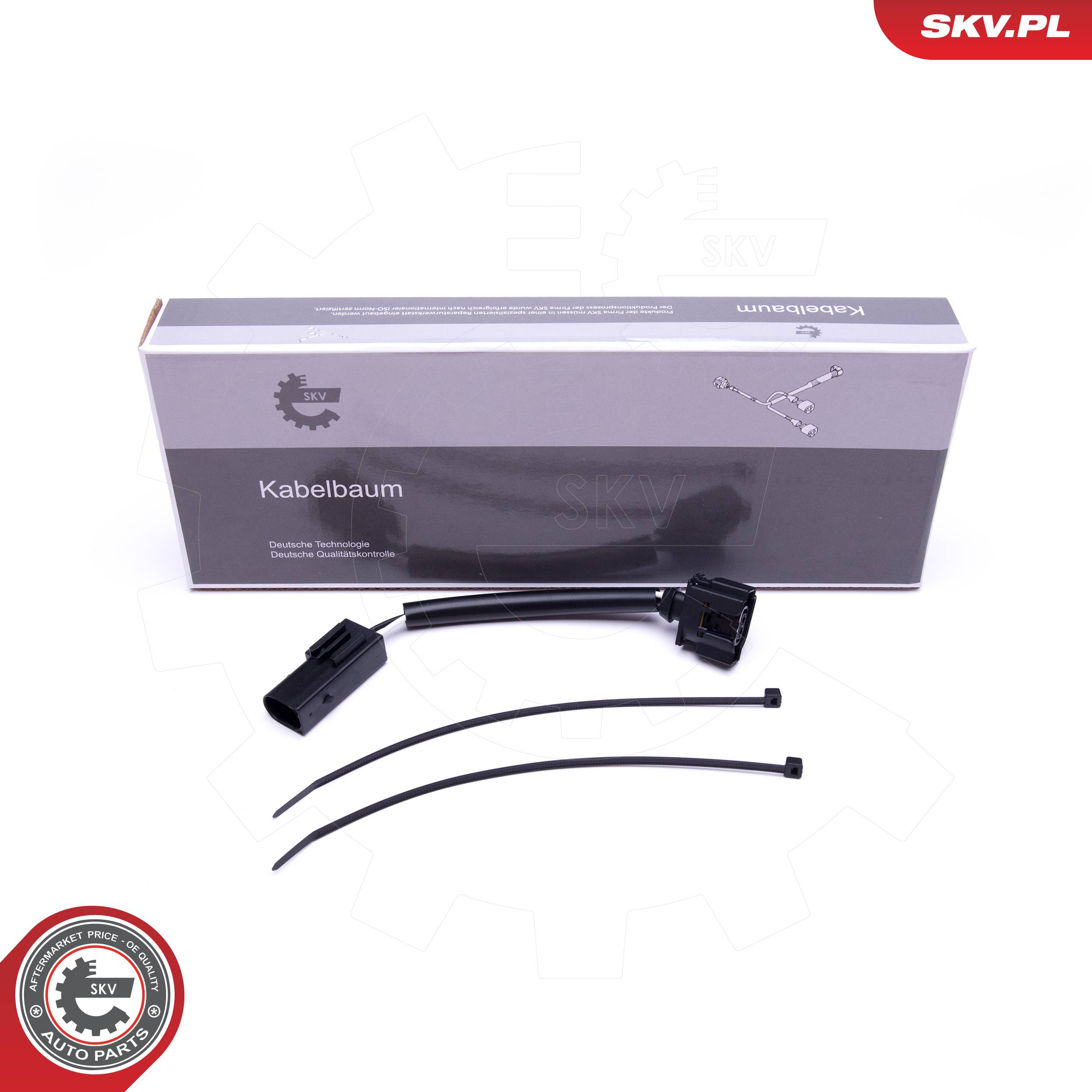 ESEN SKV Tilslutningsledning, knastsensor 53skv004 for MERCEDES-BENZ
