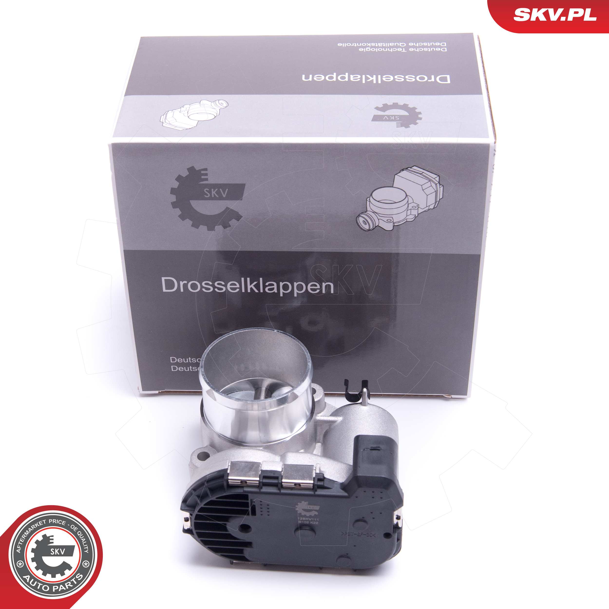 ESEN SKV Gasspjældstuds 12skv111 for FORD