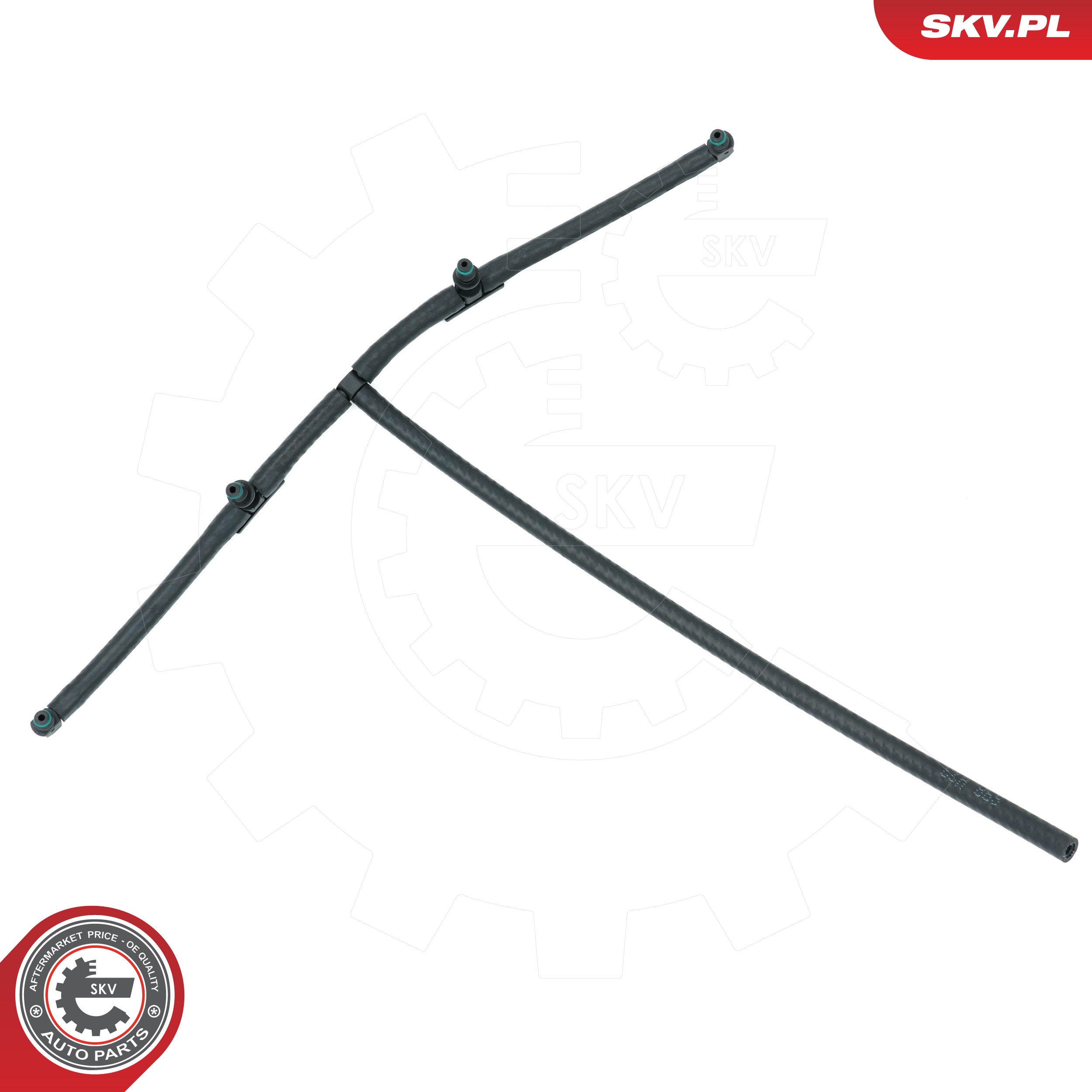 ESEN SKV Slange 54skv341 for IVECO