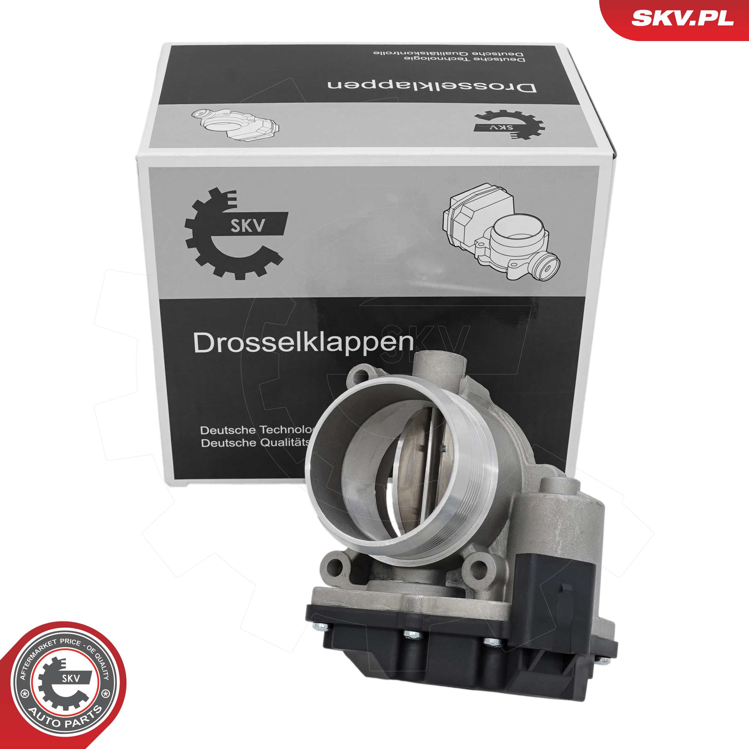 ESEN SKV Gasspjældstuds 12skv160 for VW