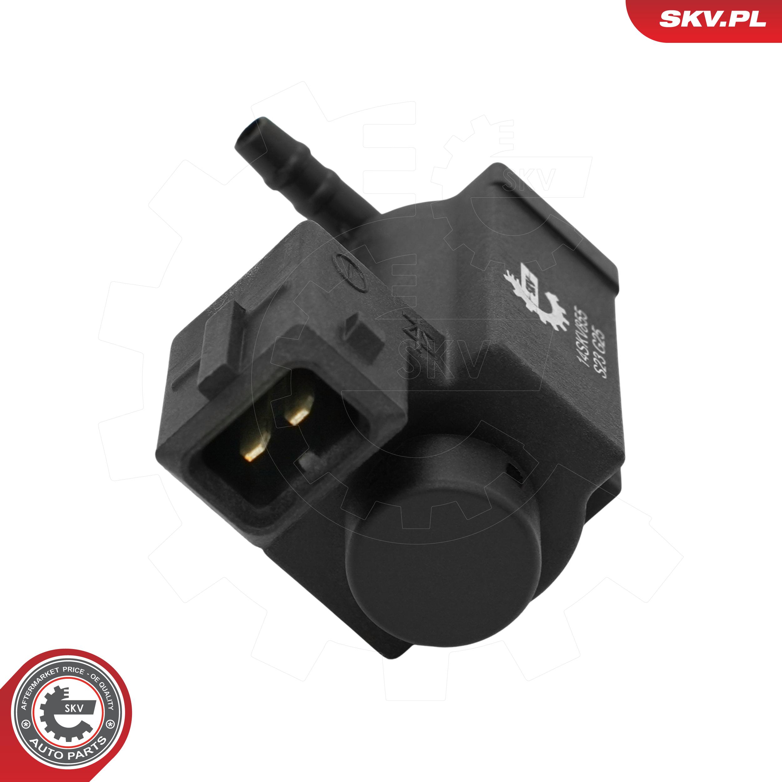 ESEN SKV Kontrolventil, luftindtag 14skv855 for VOLVO