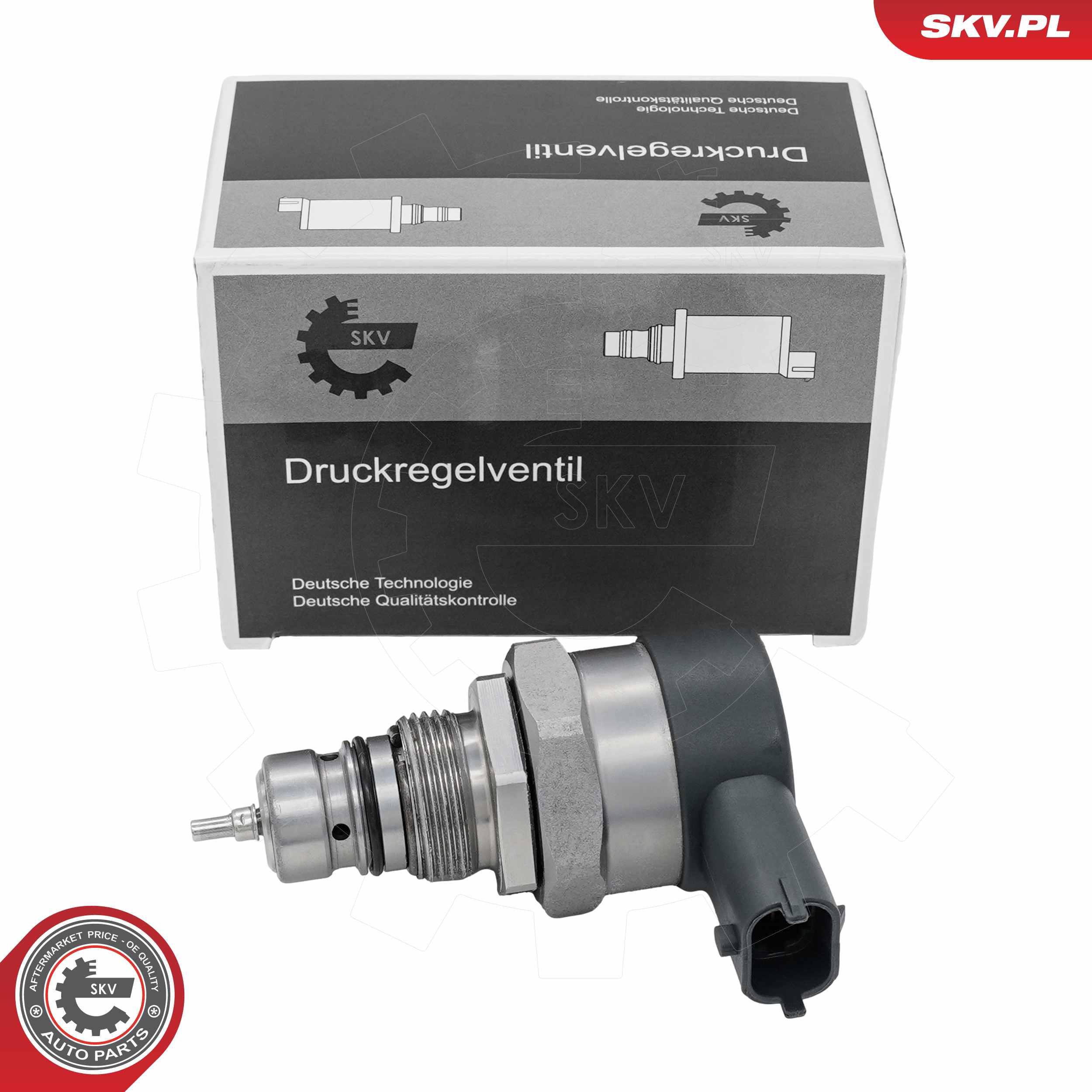 ESEN SKV Trykreguleringsventil, Common-Rail-System 14skv612 for VOLVO