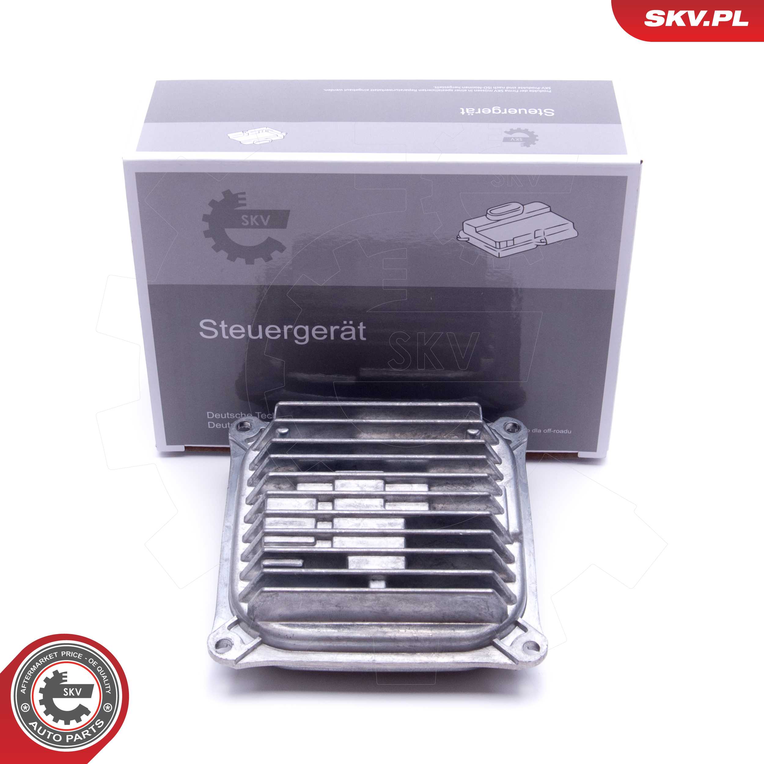 ESEN SKV Styreenhed, belysning 59skv055 foran for MERCEDES-BENZ
