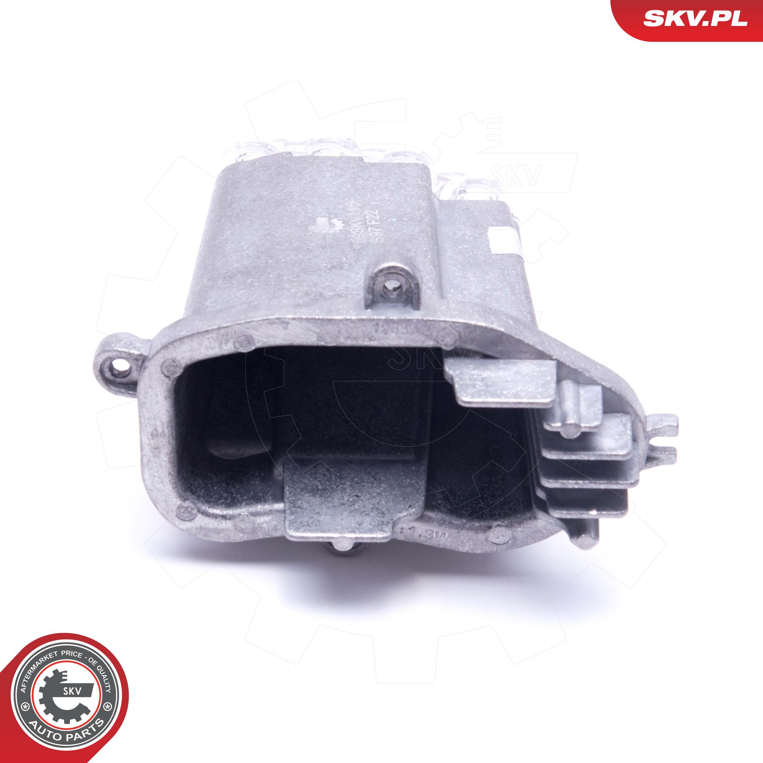 ESEN SKV Styreenhed, belysning 59skv115 venstre for BMW