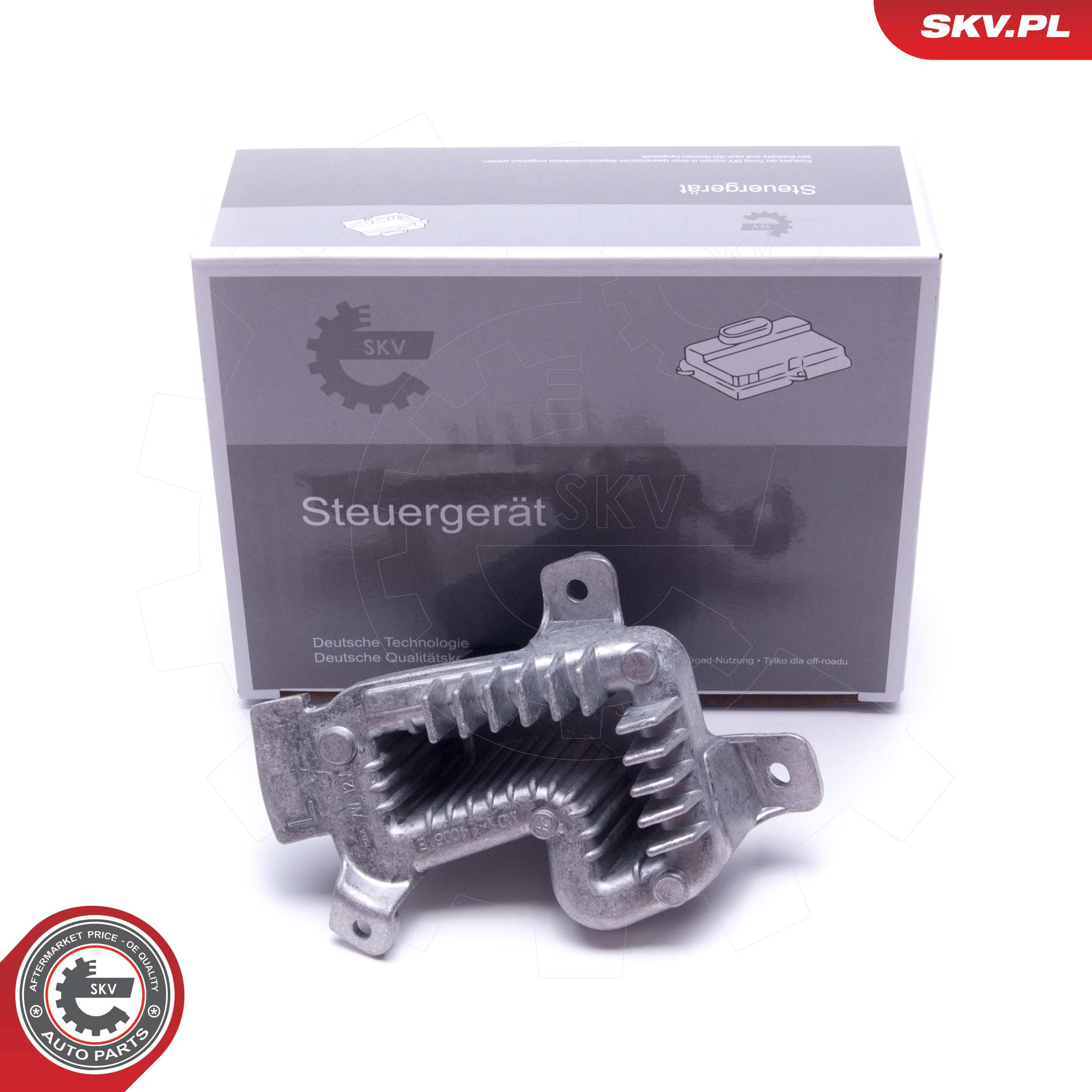 ESEN SKV Styreenhed, belysning 59skv119 venstre for BMW