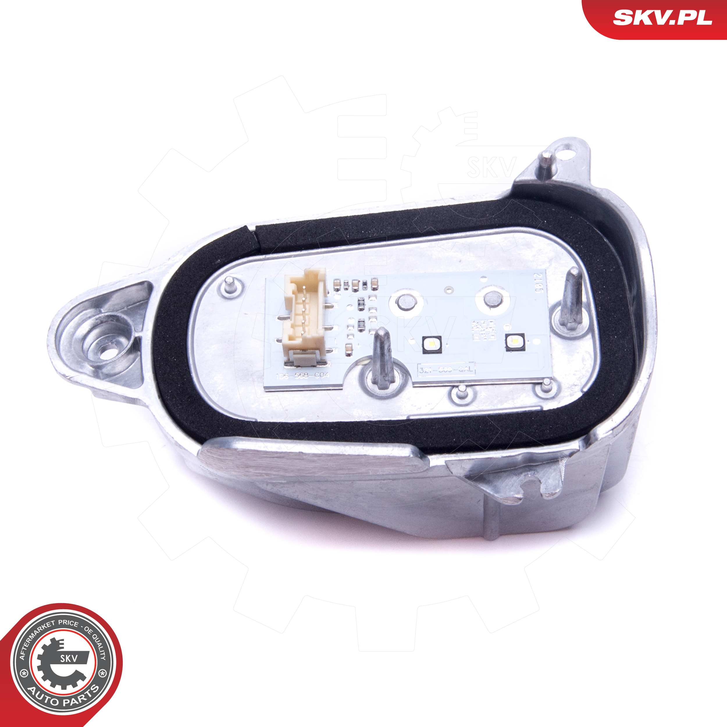 ESEN SKV Styreenhed, belysning 59skv083 venstre for VW
