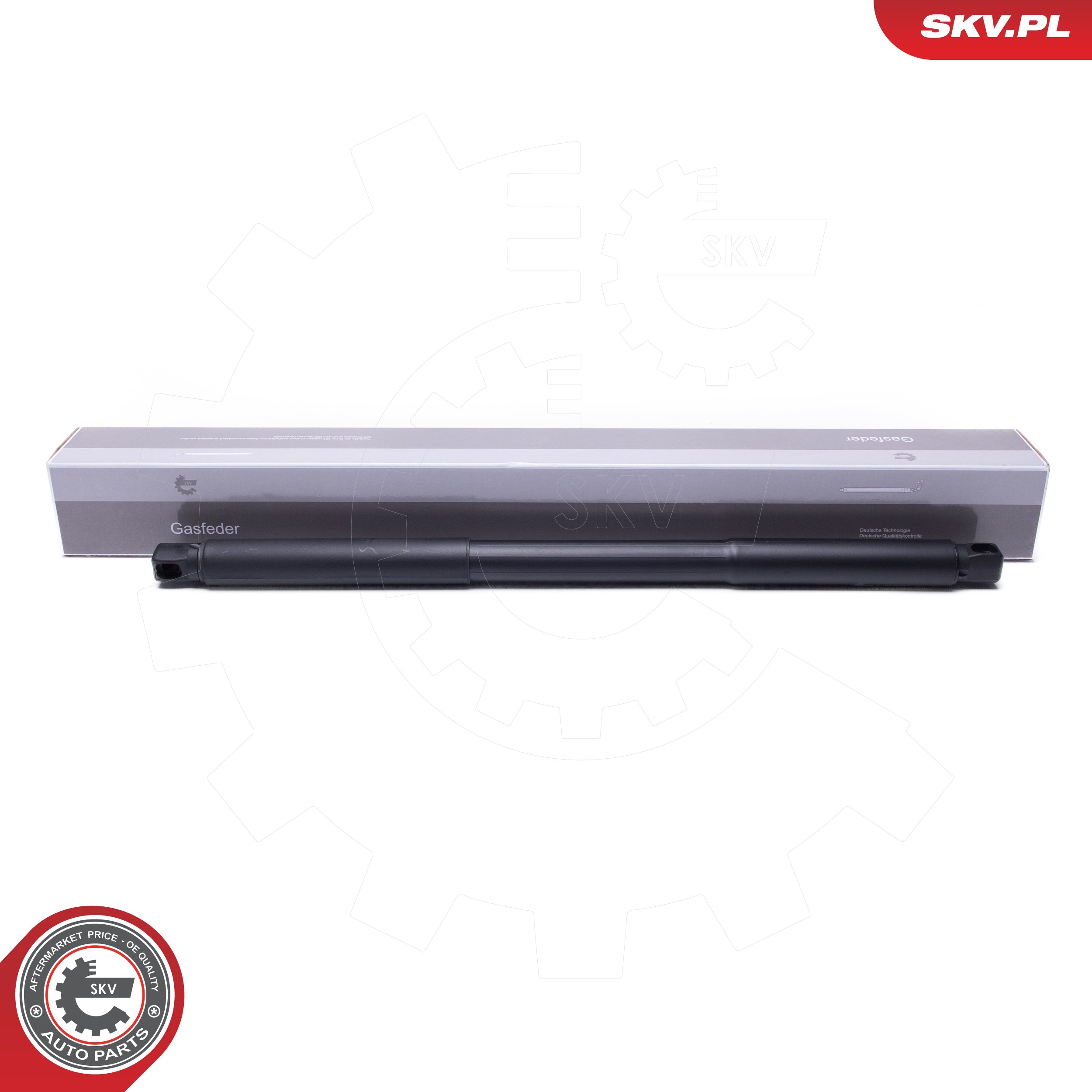 ESEN SKV Elmotor, bagklap 52skv957 bag for MERCEDES-BENZ