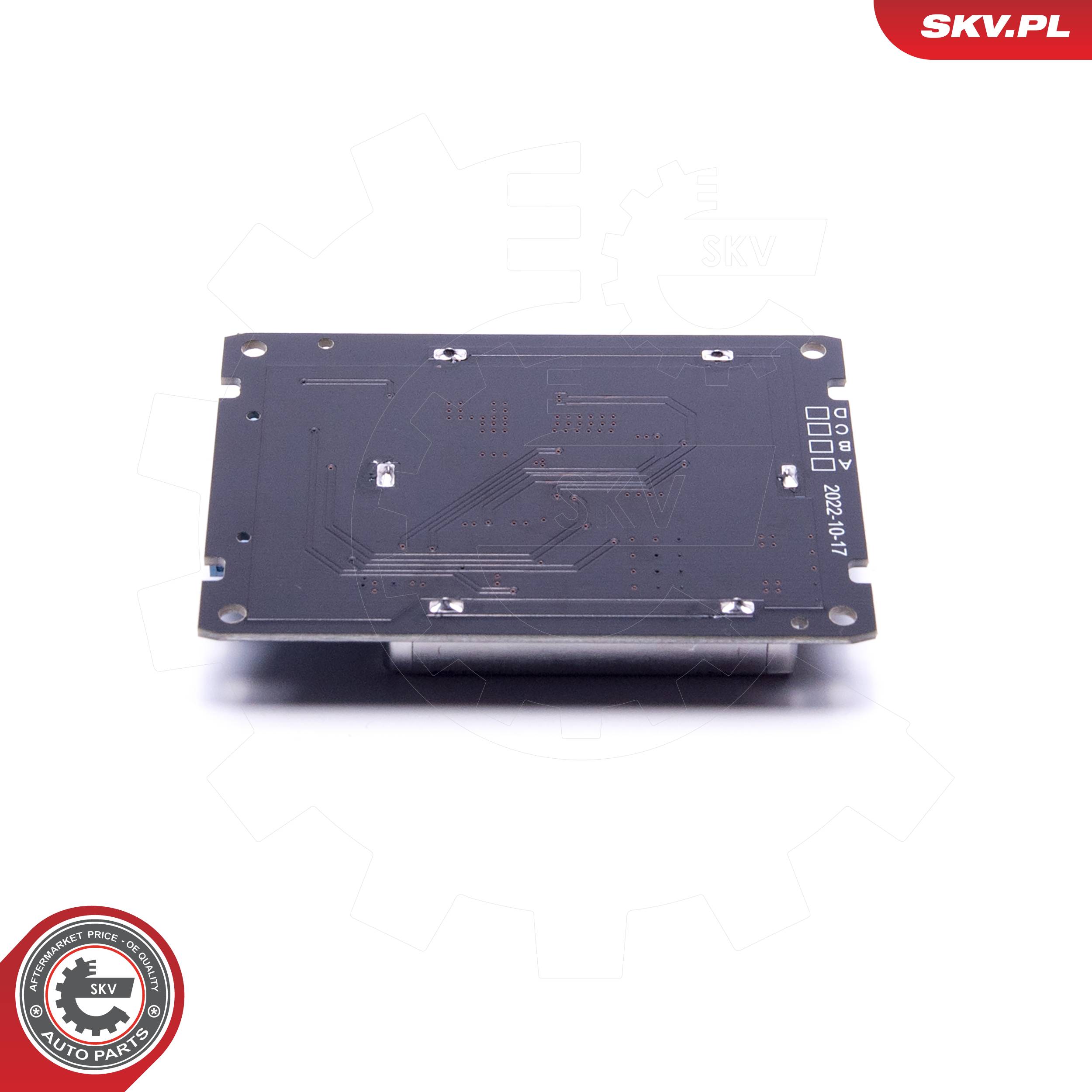 ESEN SKV Styreenhed, belysning 59skv164 for VW