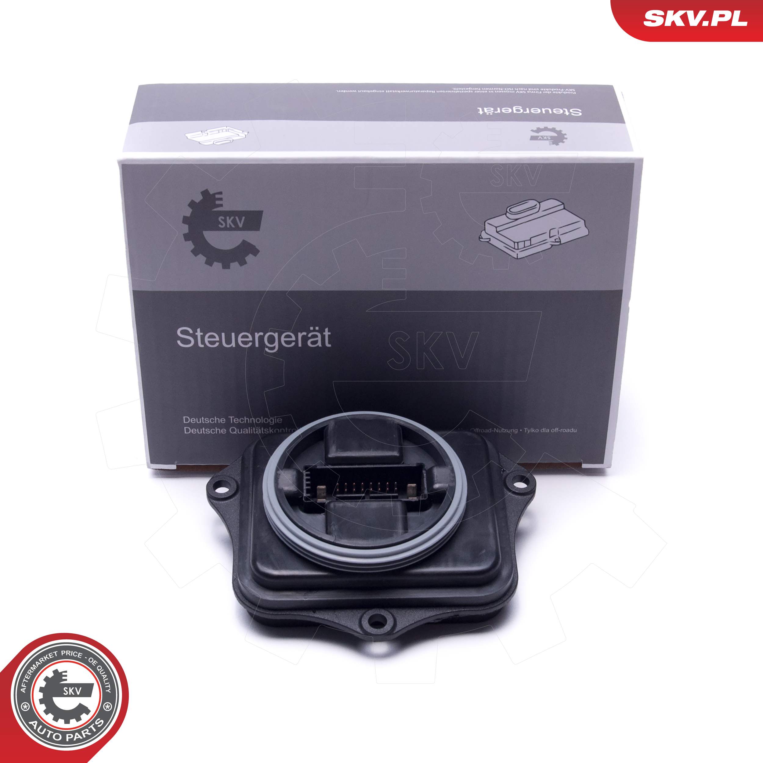 ESEN SKV Styreenhed, belysning 59skv180 for VW