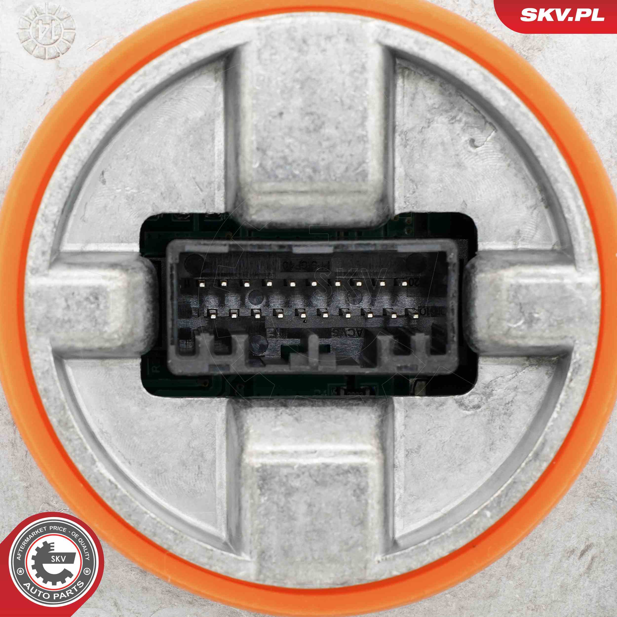 ESEN SKV Styreenhed, belysning 59skv276 for FORD BMW SMART