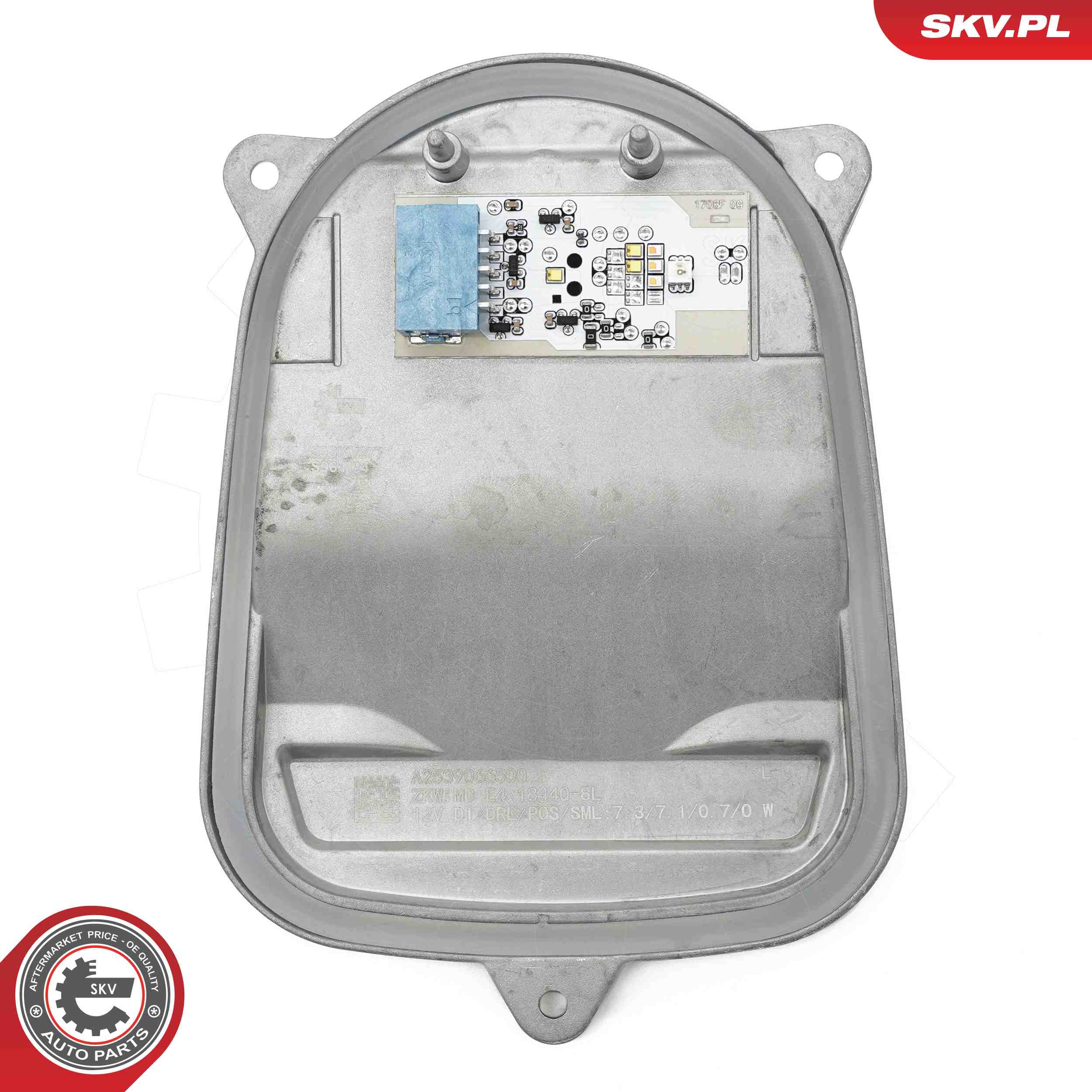 ESEN SKV Styreenhed, belysning 59skv277 venstre for MERCEDES-BENZ