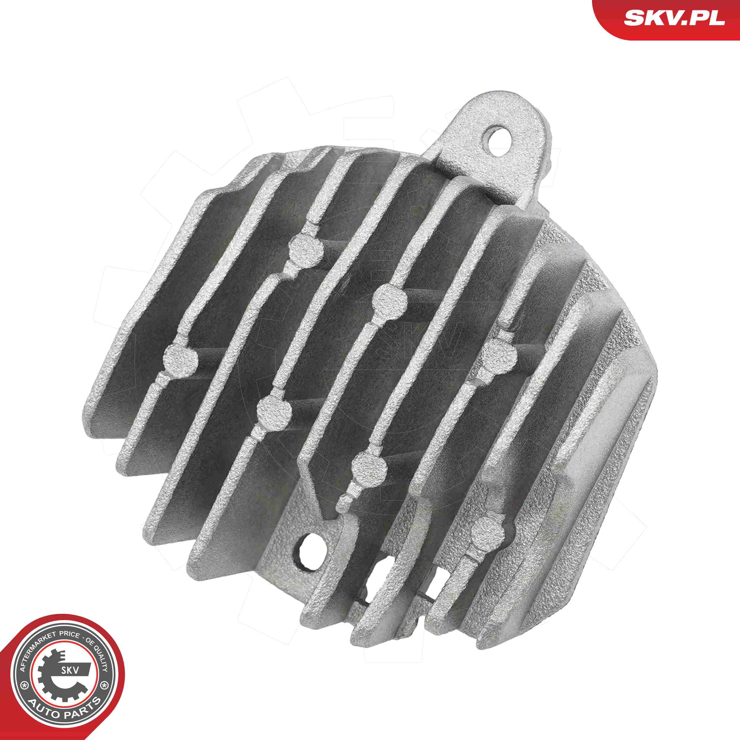 ESEN SKV Styreenhed, belysning 59skv307 venstre for BMW