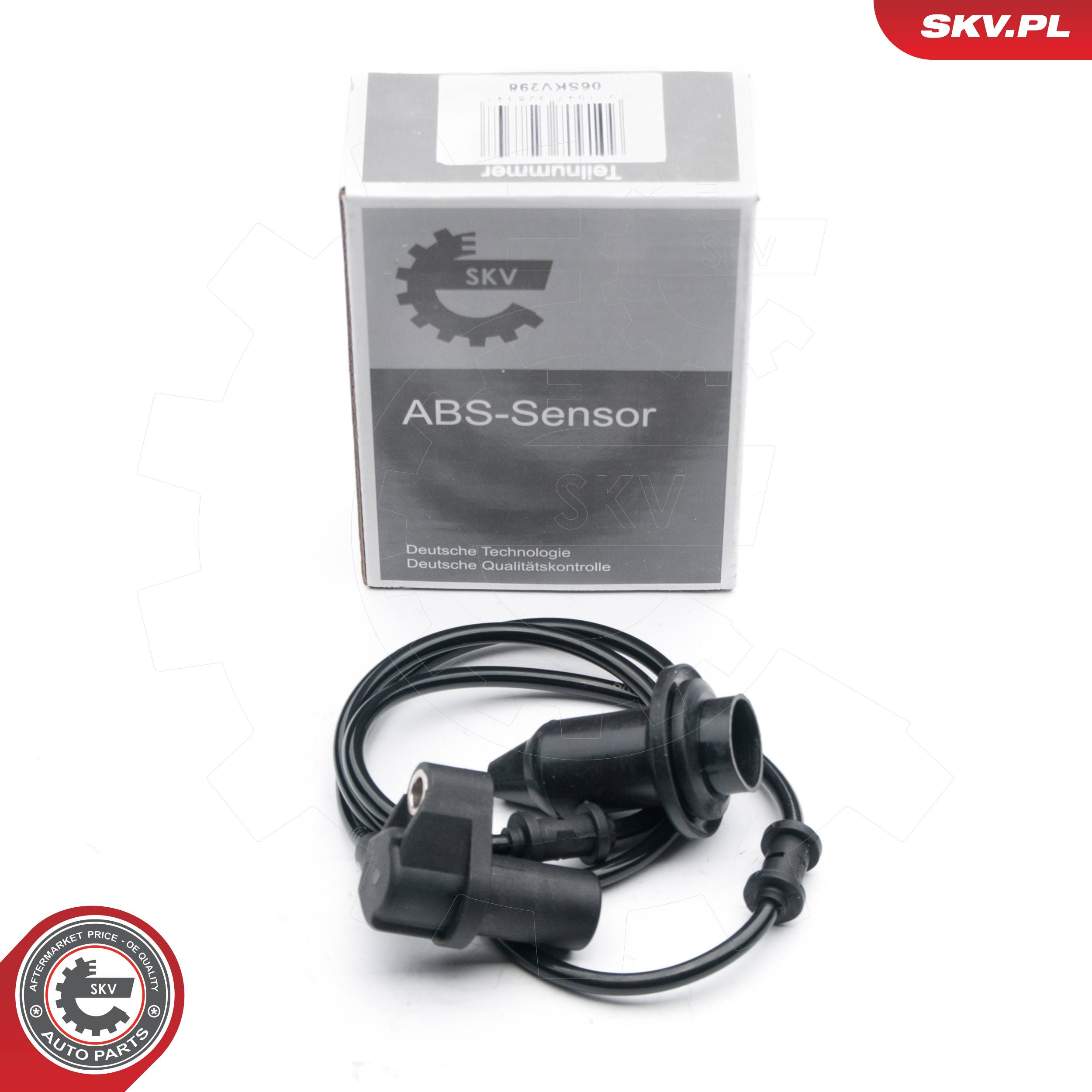 ESEN SKV ABS Sensor 06skv298 bagaksel for MERCEDES-BENZ