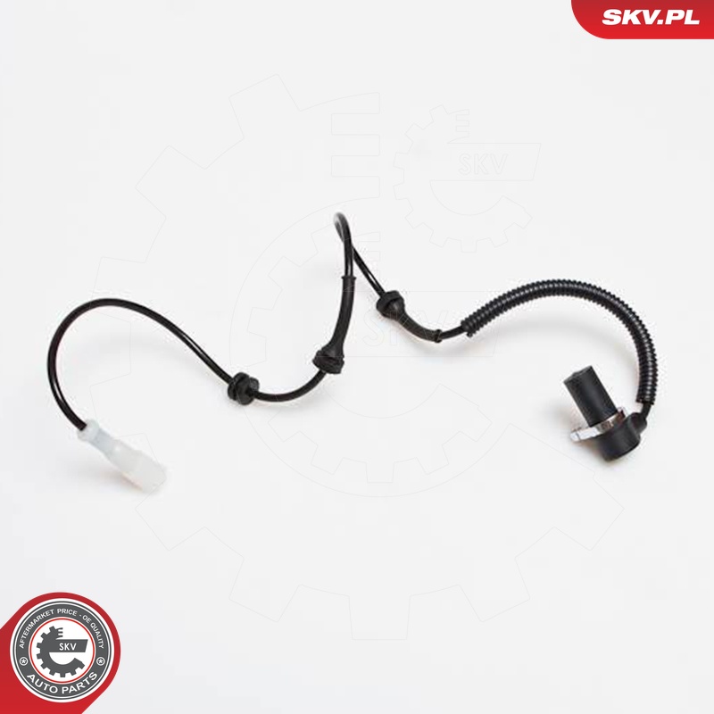 ESEN SKV ABS Sensor 06skv166 foraksel for GENERAL MOTORS