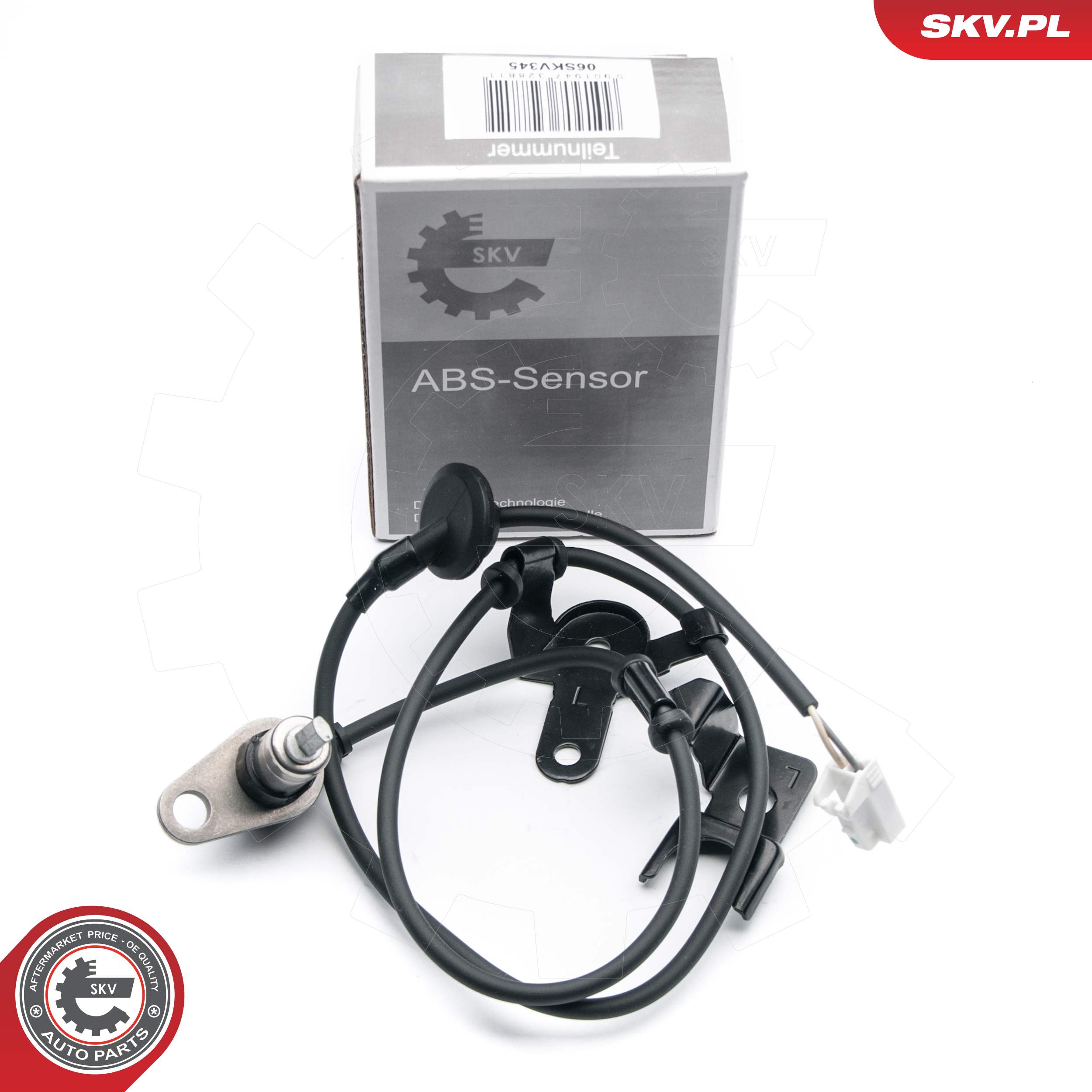ESEN SKV ABS Sensor 06skv345 bagaksel for MAZDA