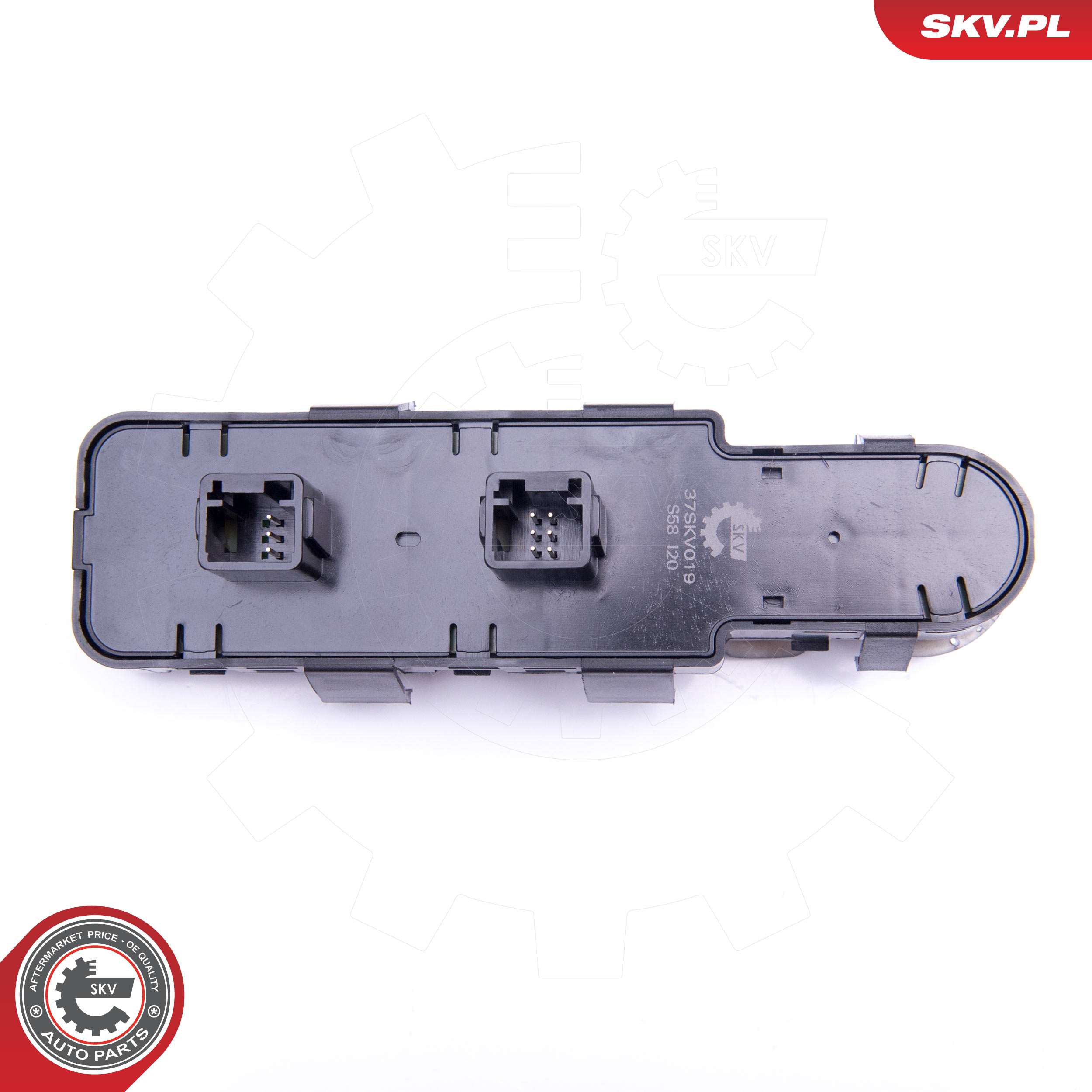 ESEN SKV Kontakt, rudehejs 37skv019 foran for CITROËN