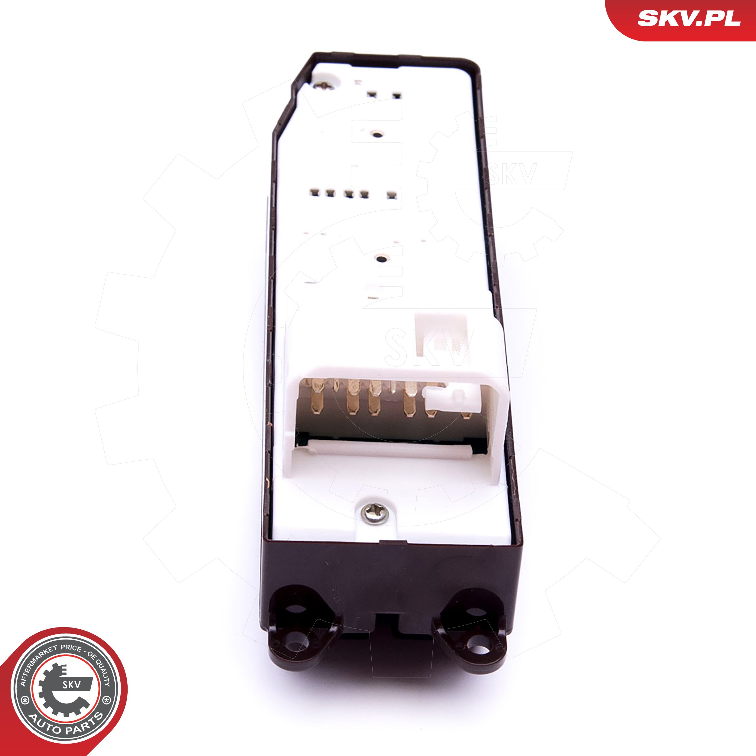 ESEN SKV Kontakt, rudehejs 37skv022 foran for TOYOTA