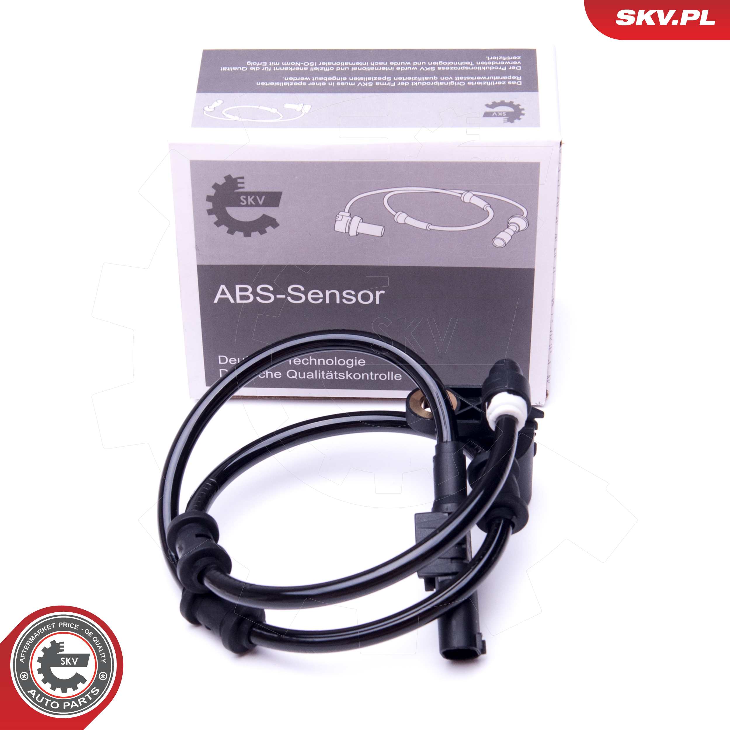 ESEN SKV ABS Sensor 06skv366 Bagaksel højre for MERCEDES-BENZ