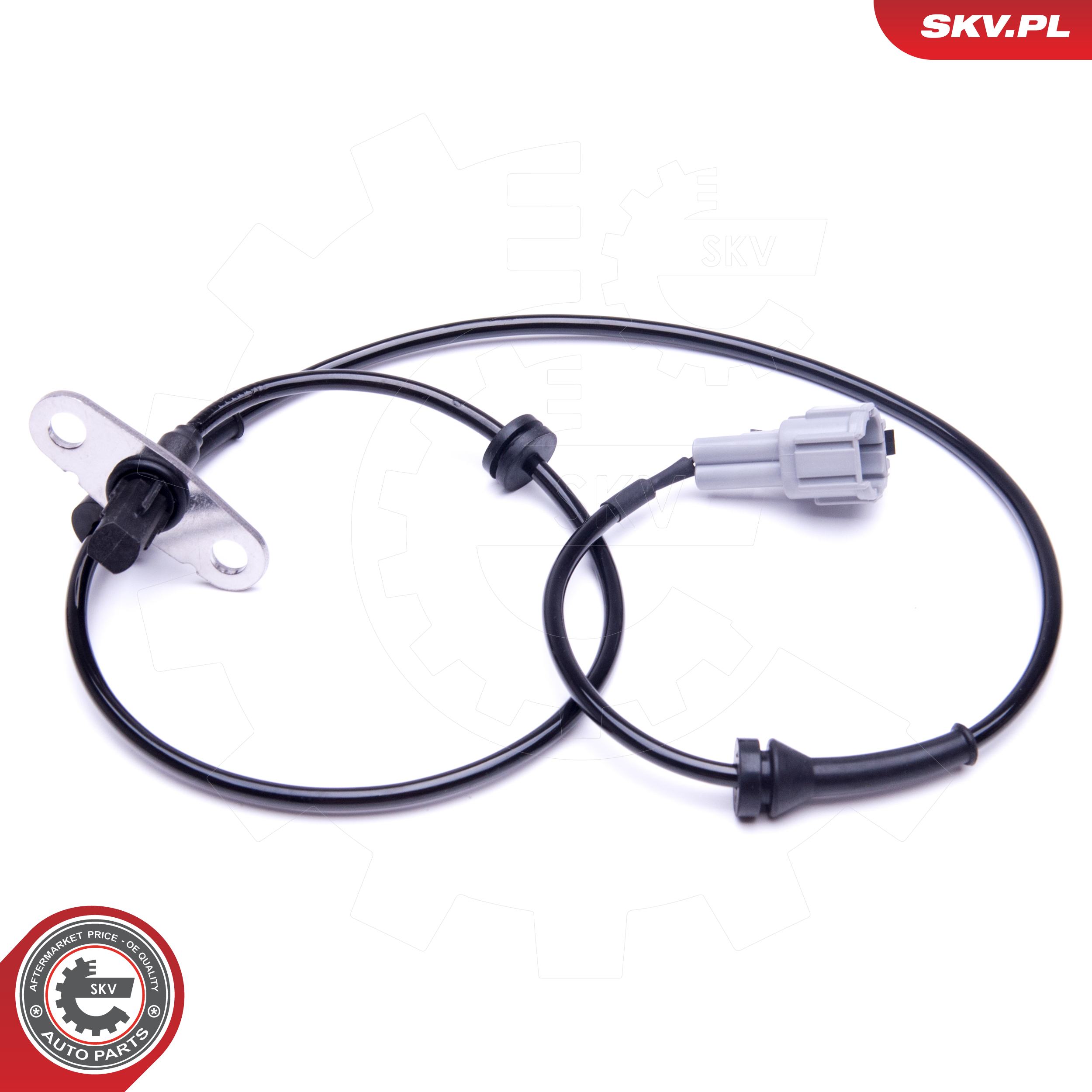 ESEN SKV ABS Sensor 06skv402 bagaksel for NISSAN
