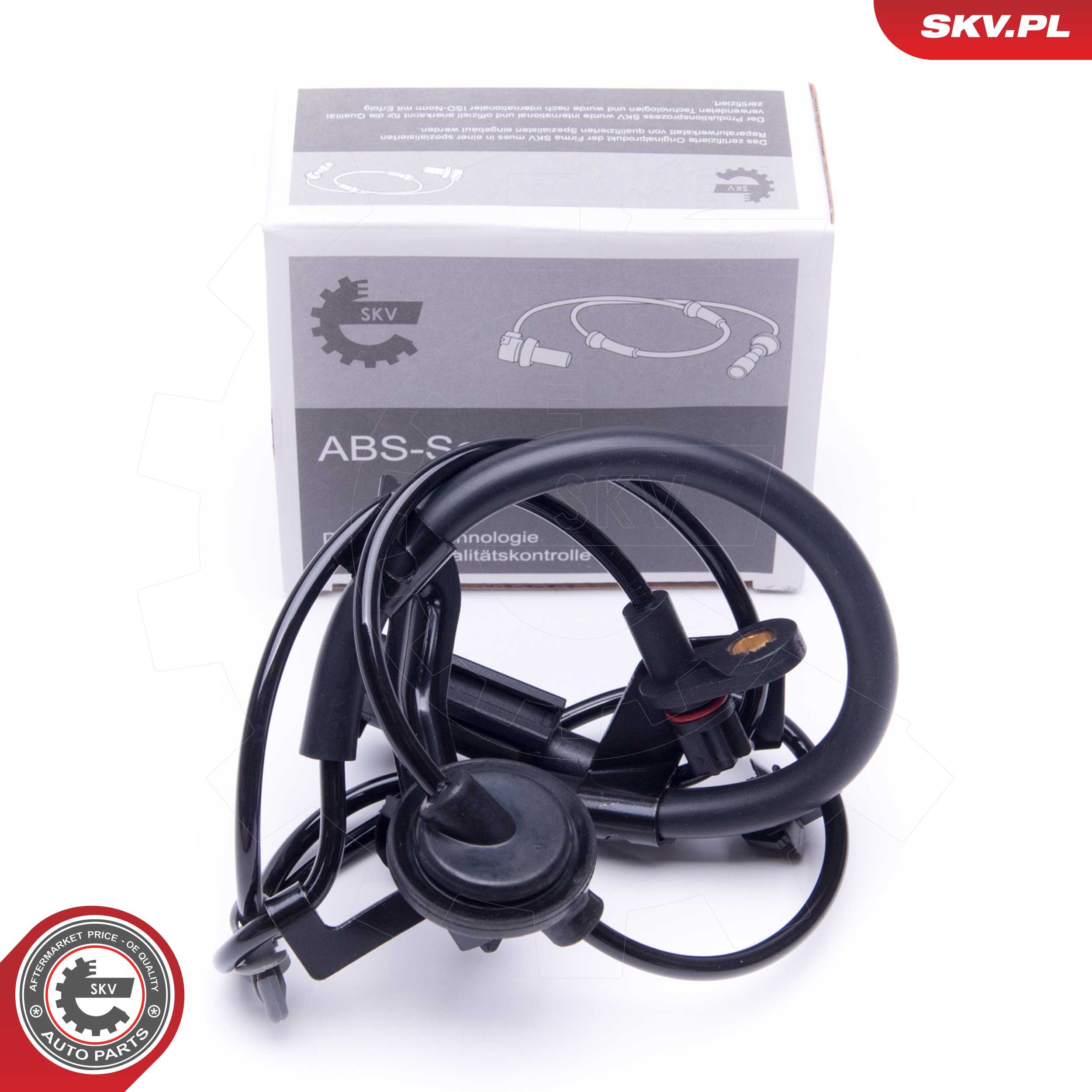 ESEN SKV ABS Sensor 06skv407 bagaksel for MITSUBISHI