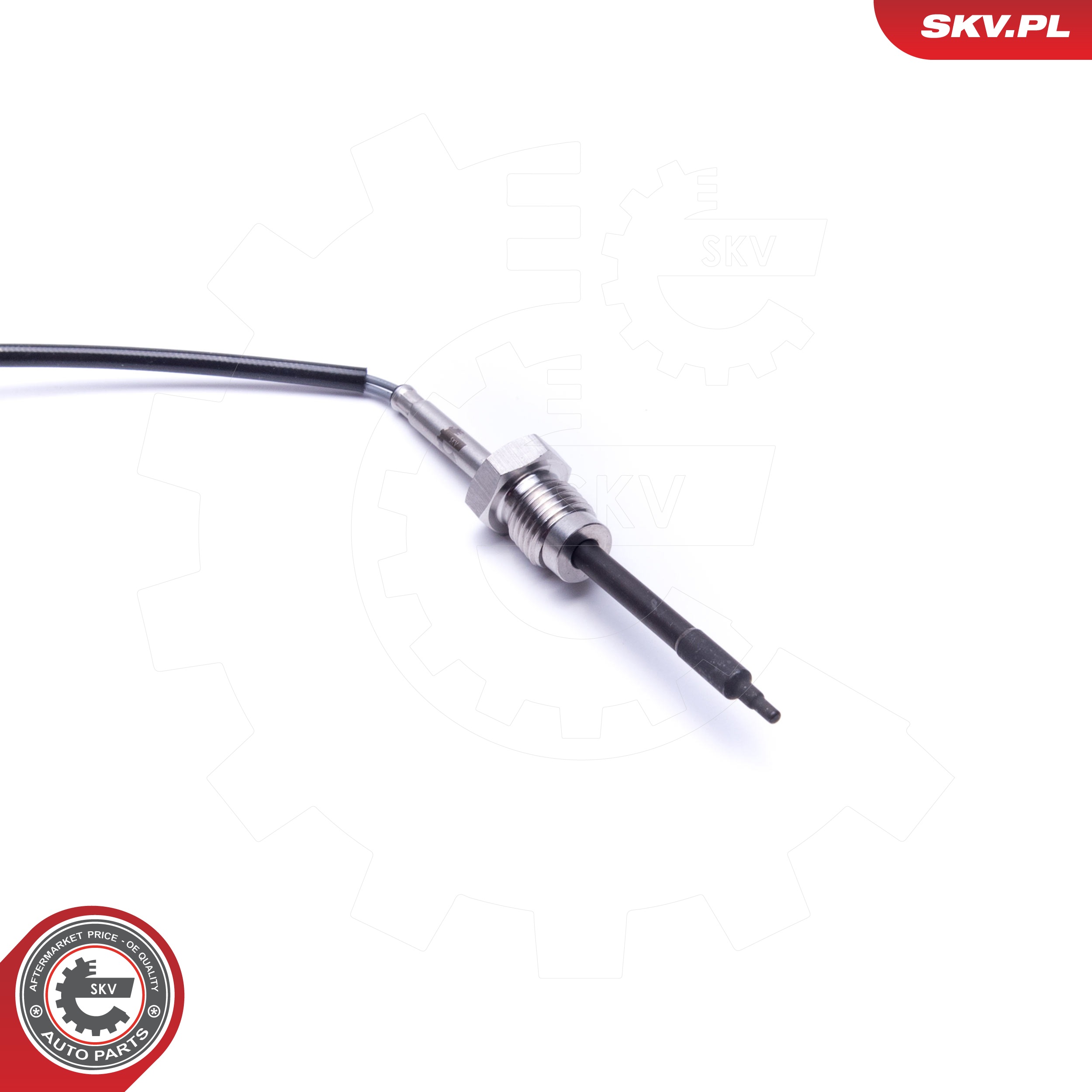ESEN SKV Sensor, udstødningsgastemperatur 30skv409 for MERCEDES-BENZ