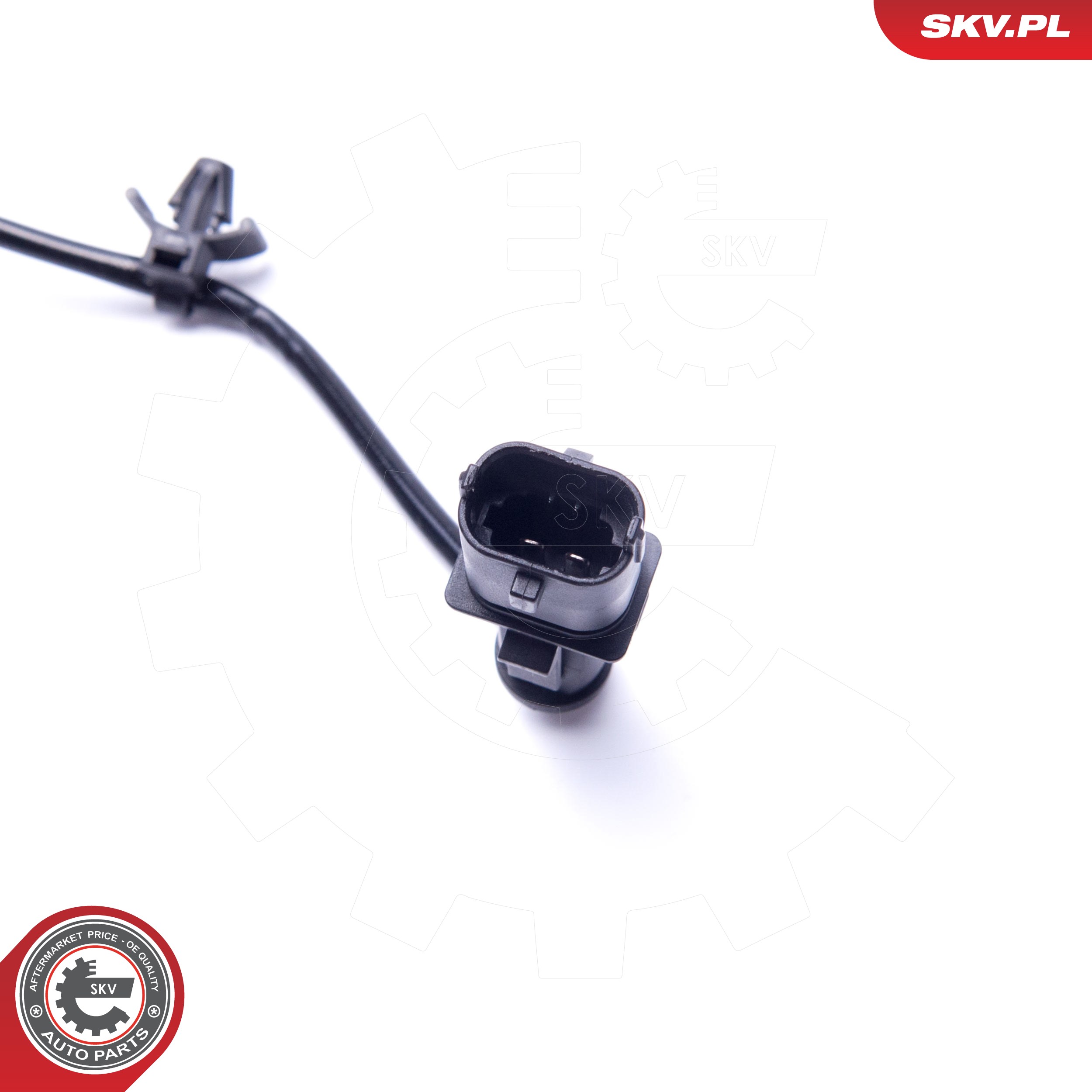 ESEN SKV Sensor, udstødningsgastemperatur 30skv420 for OPEL BUICK