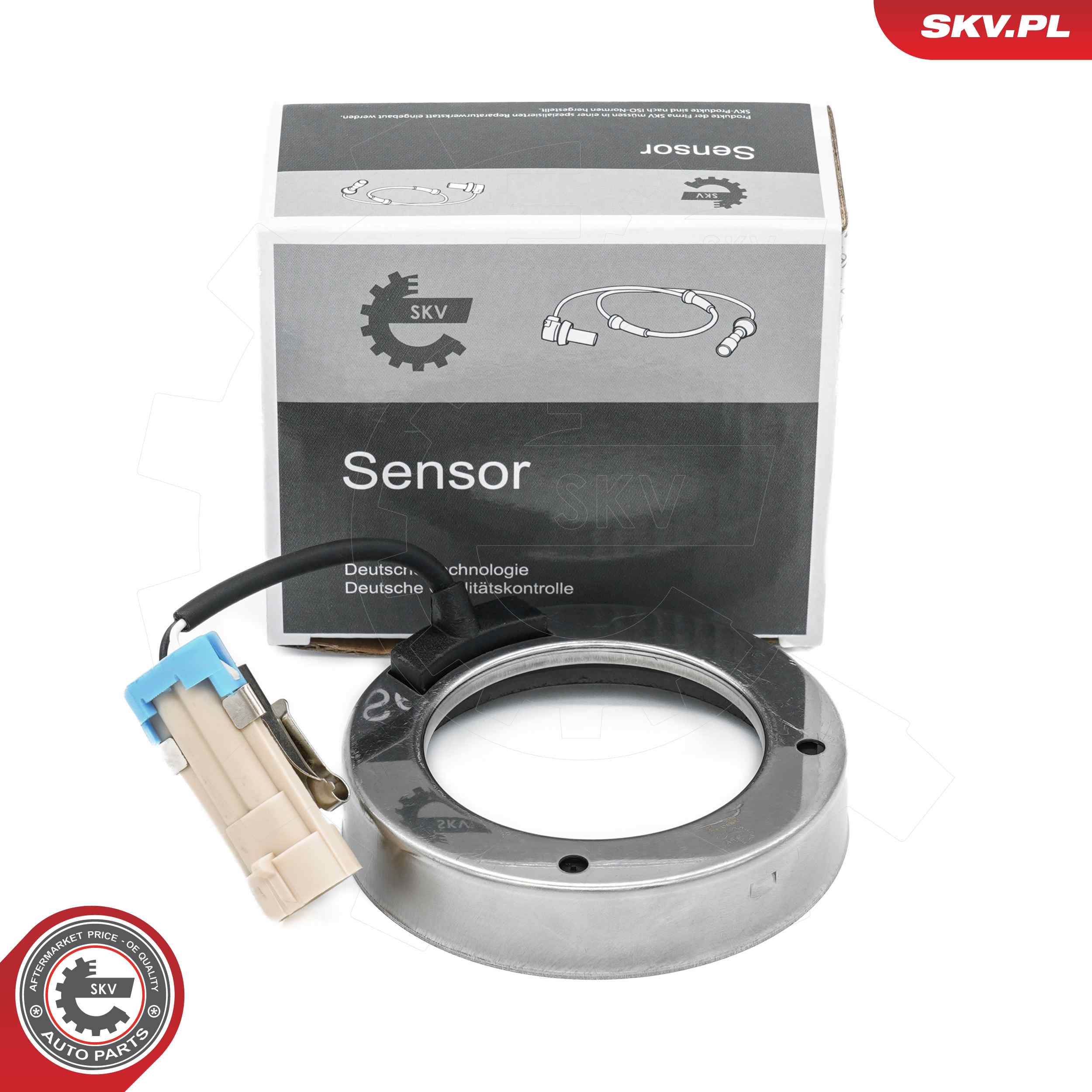 ESEN SKV ABS Sensor 06skv421 venstre foraksel for CHEVROLET